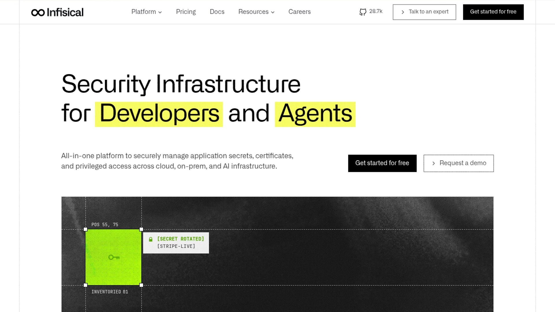 Infisical gets new look, broader mission
