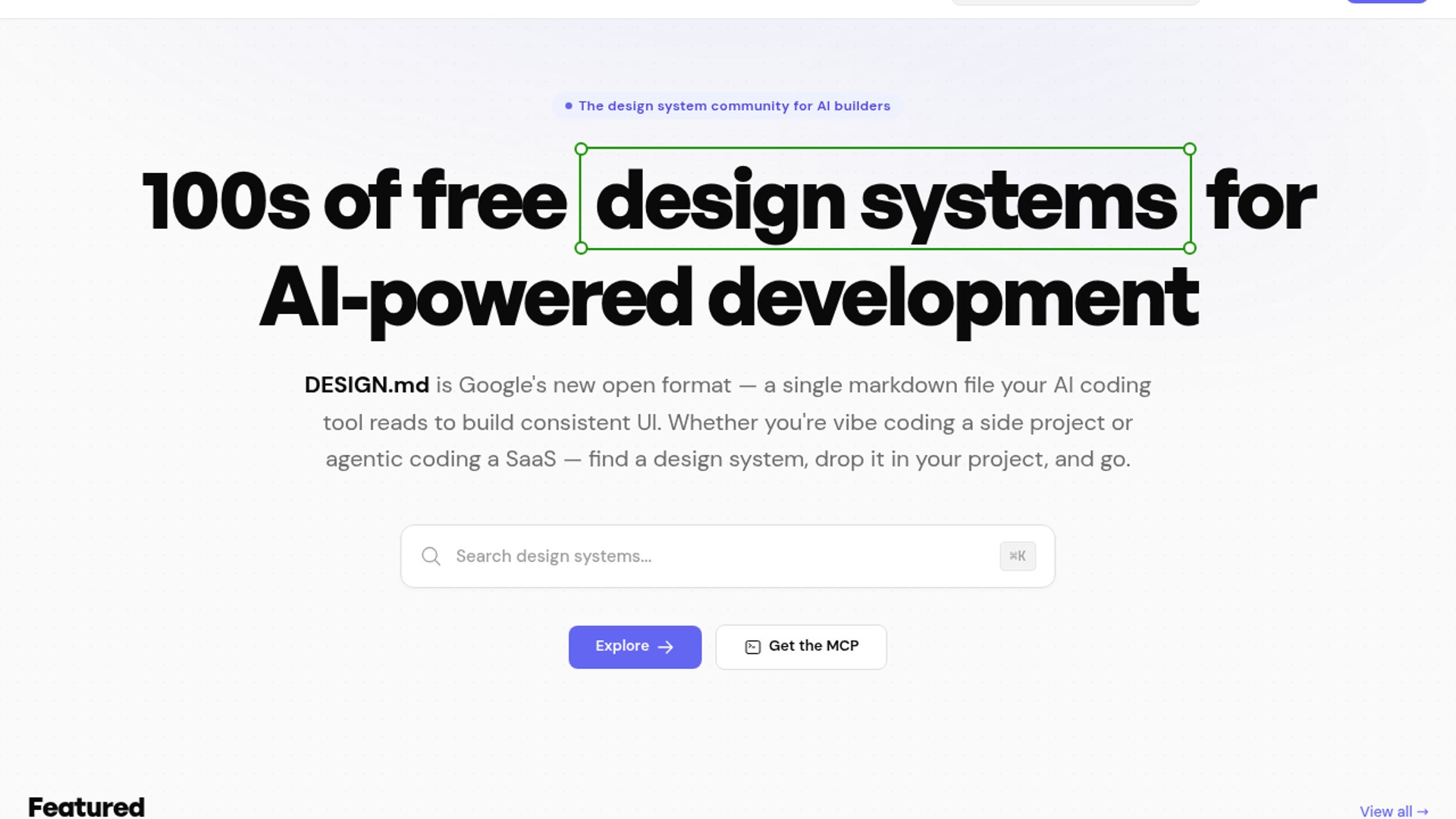 DESIGN.md survey reveals AI coding agent insights