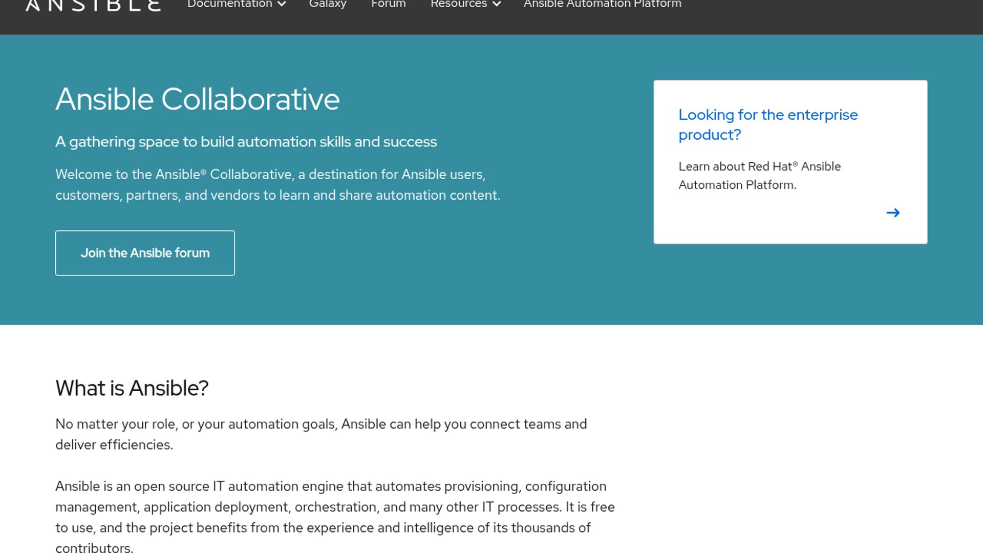 Ansible streamlines multi-tier IT infrastructure automation