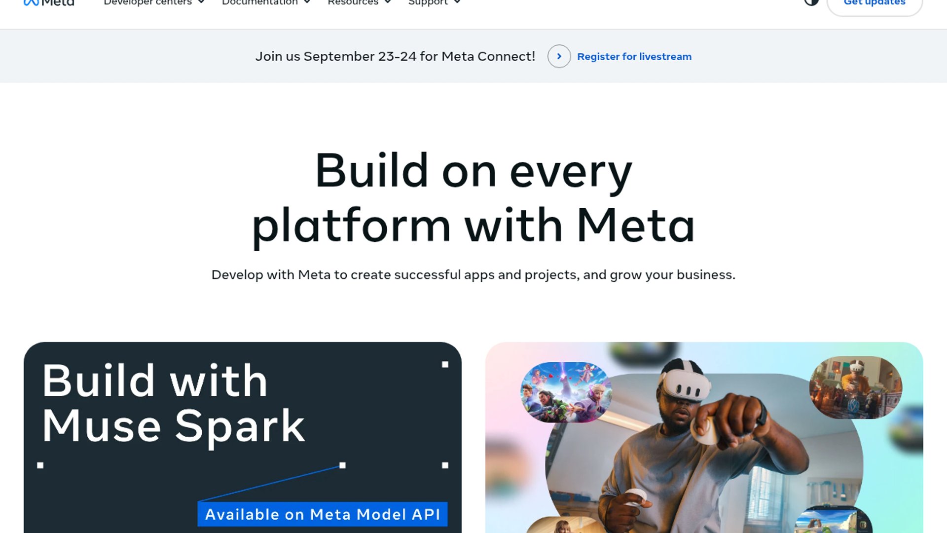 Meta releases Muse Spark 1.2 and Muse Code