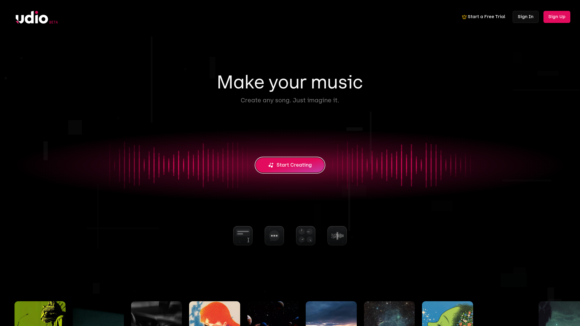 NMPA Invites Music Publishers to Udio AI Licensing