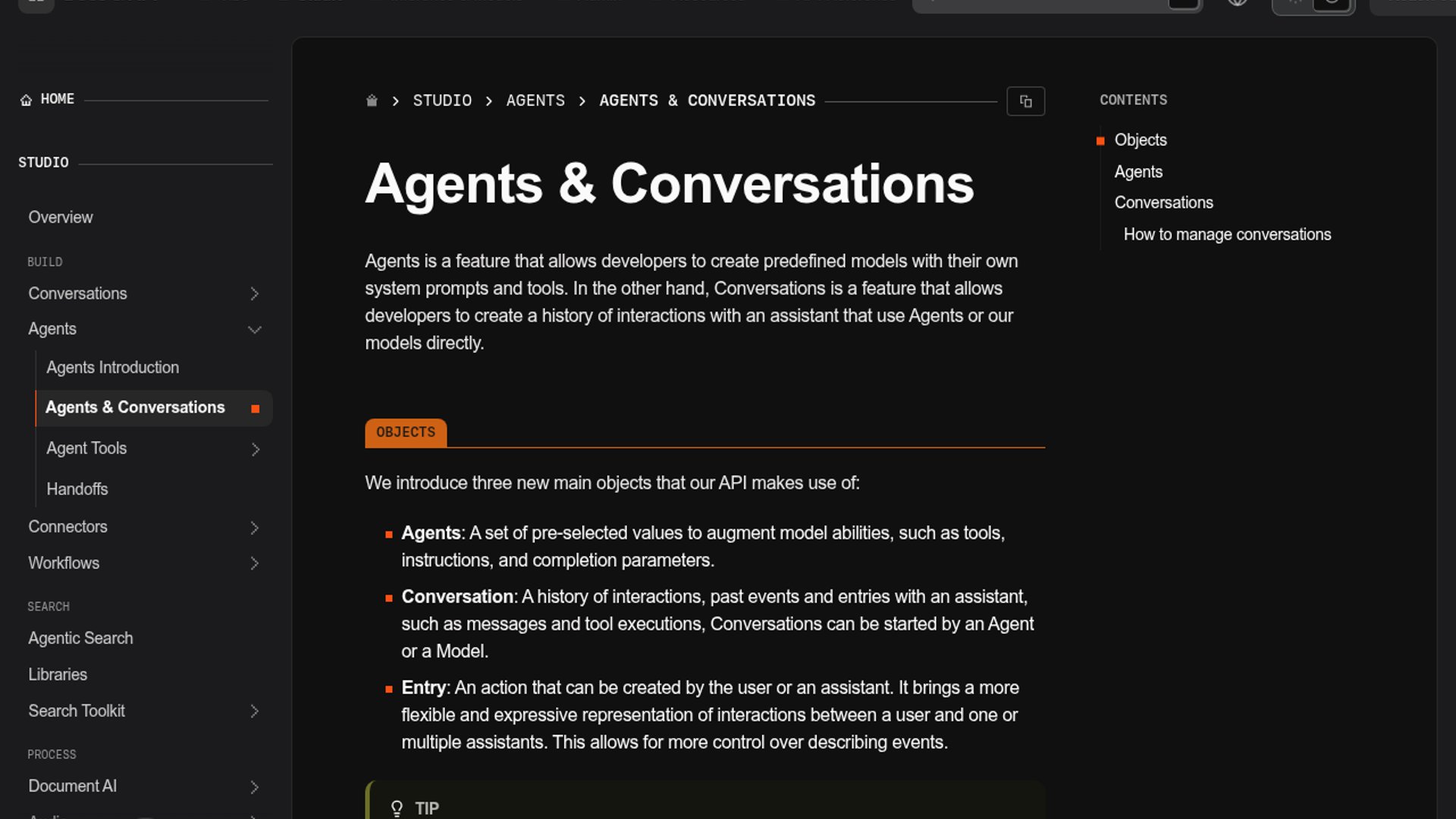 Mistral Agents API Demonstrates Web Search, MCP