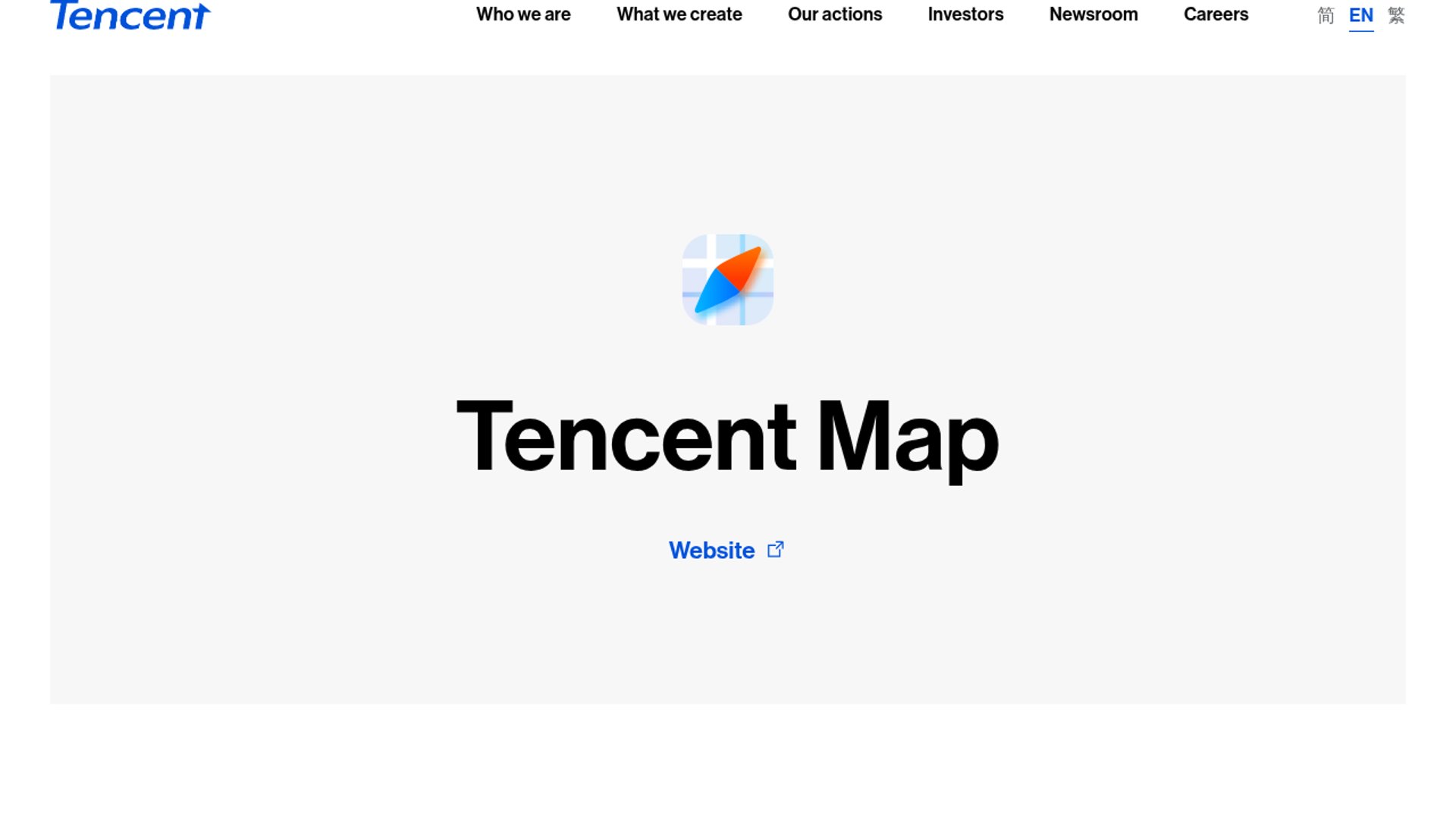 Tencent Map Opens Agent Stack, Launches LBSwork