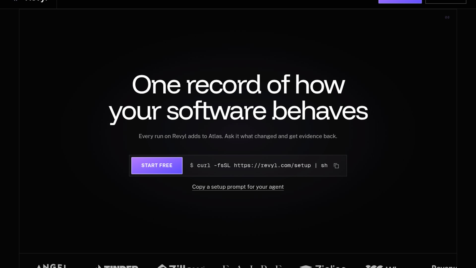 Revyl Turns Mobile Apps Into Runtime Records