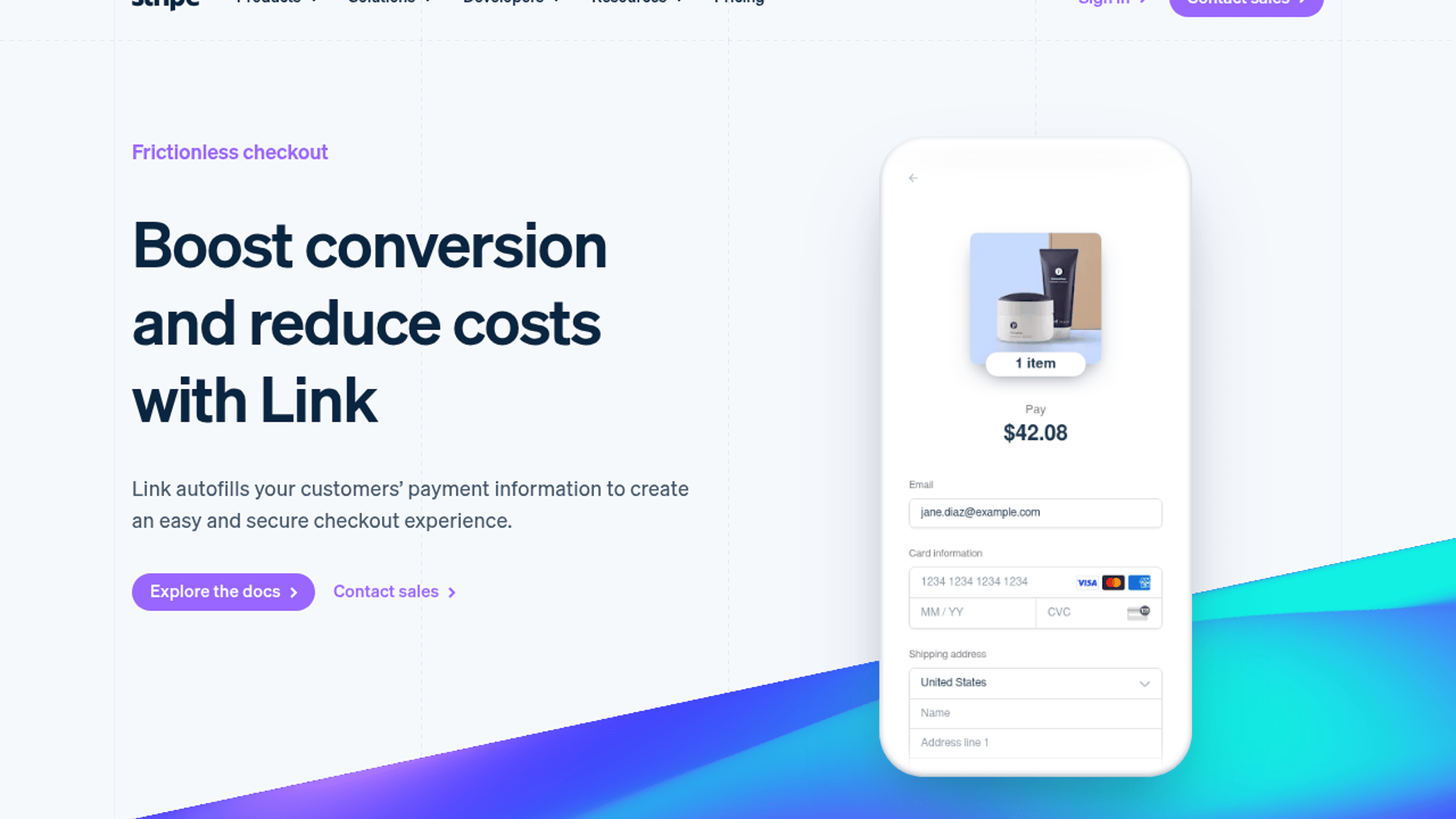 Stripe Link Gives Agents Bounded Buying Power