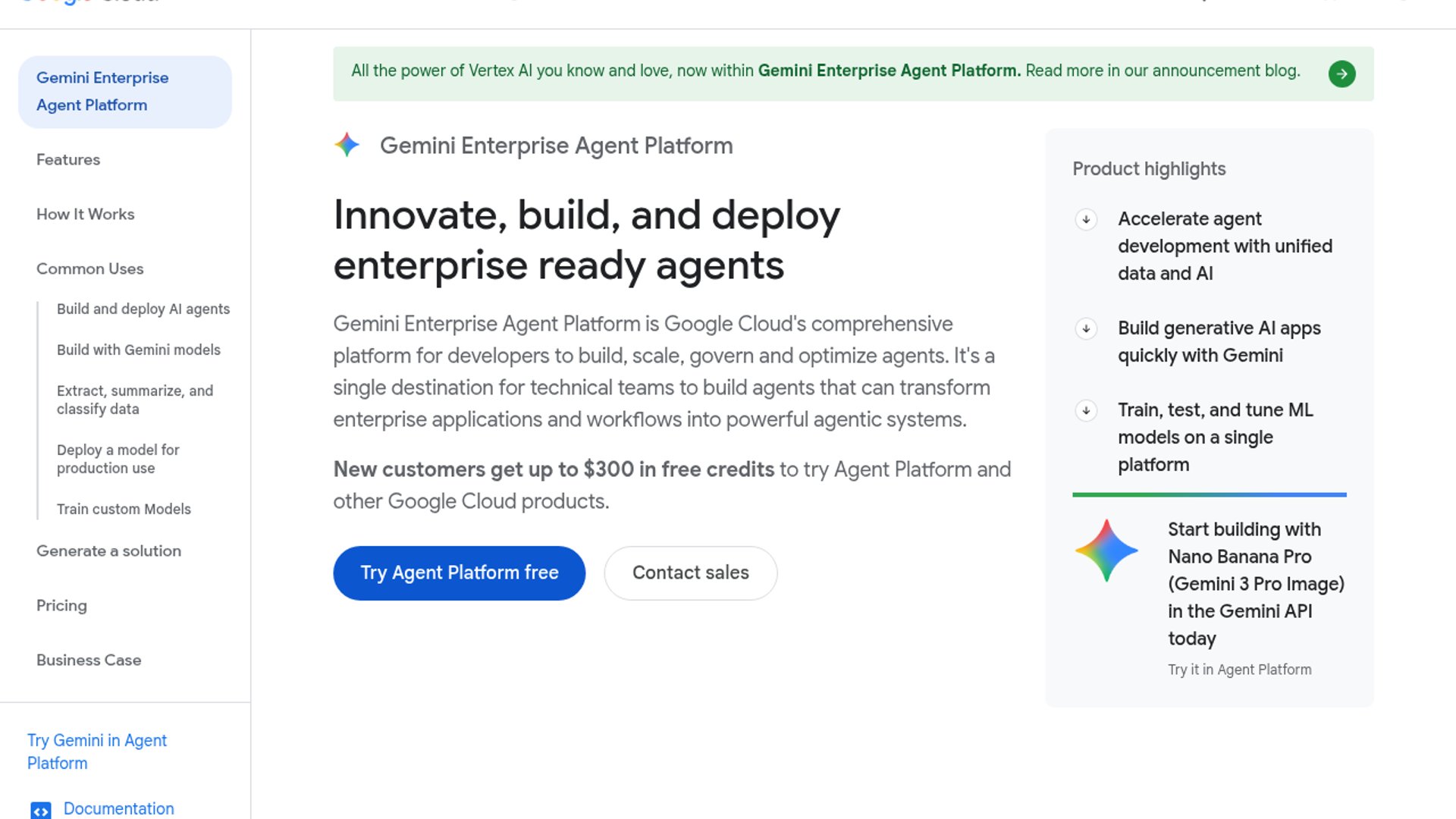 Google launches Agentic RAG on Gemini Platform