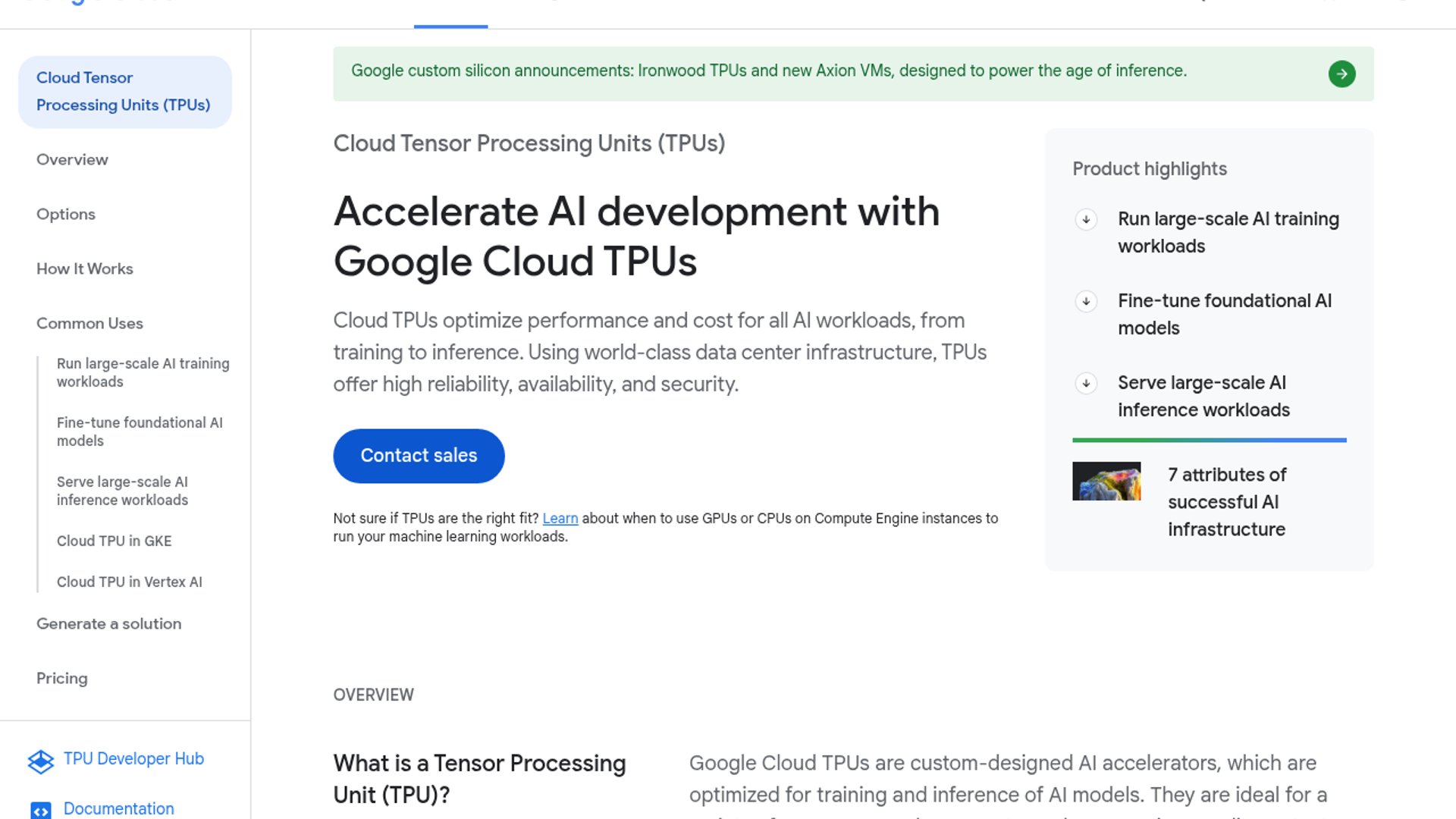 Google launches TorchTPU PyTorch backend