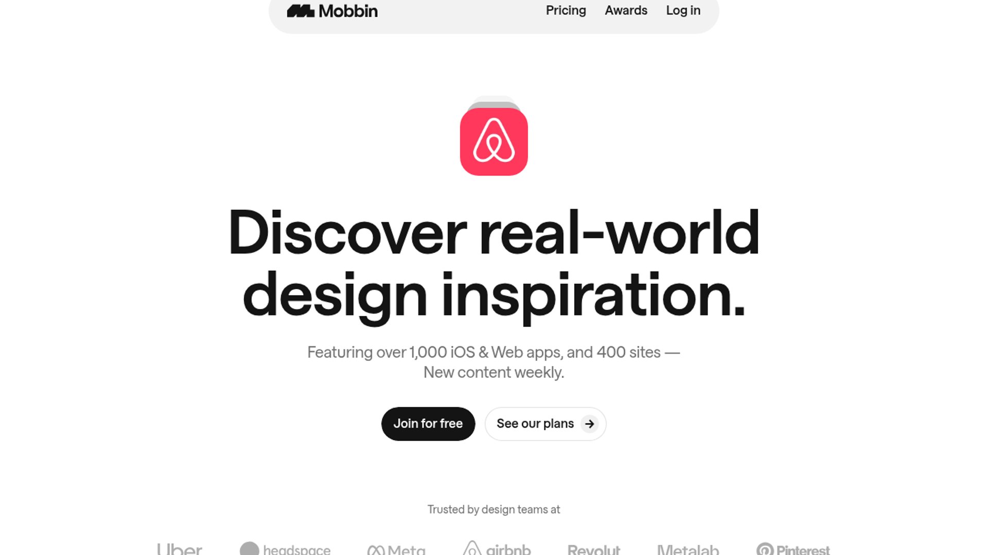 Mobbin MCP brings real UX to agents
