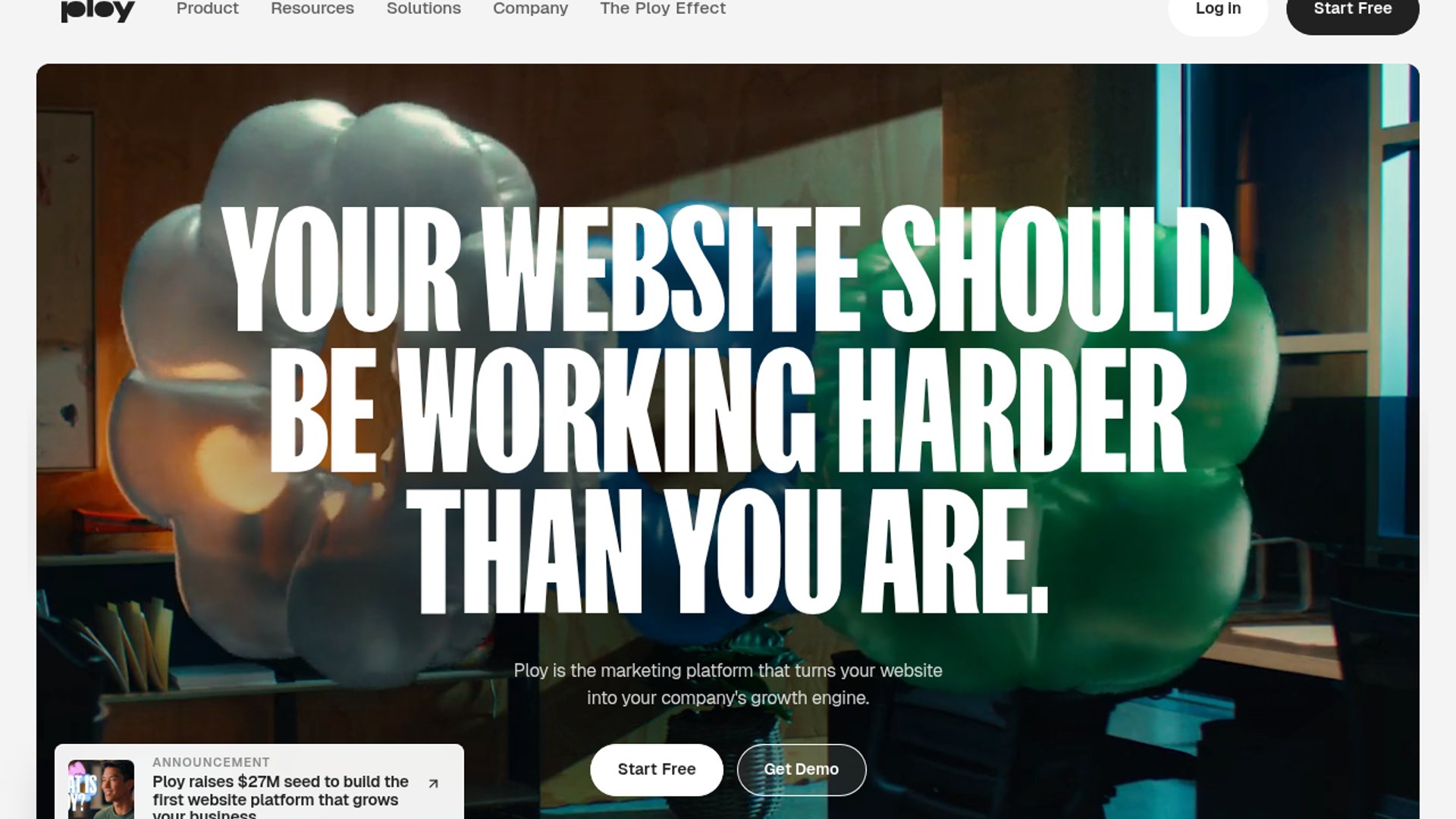 Bryant Chou launches agentic marketing platform Ploy