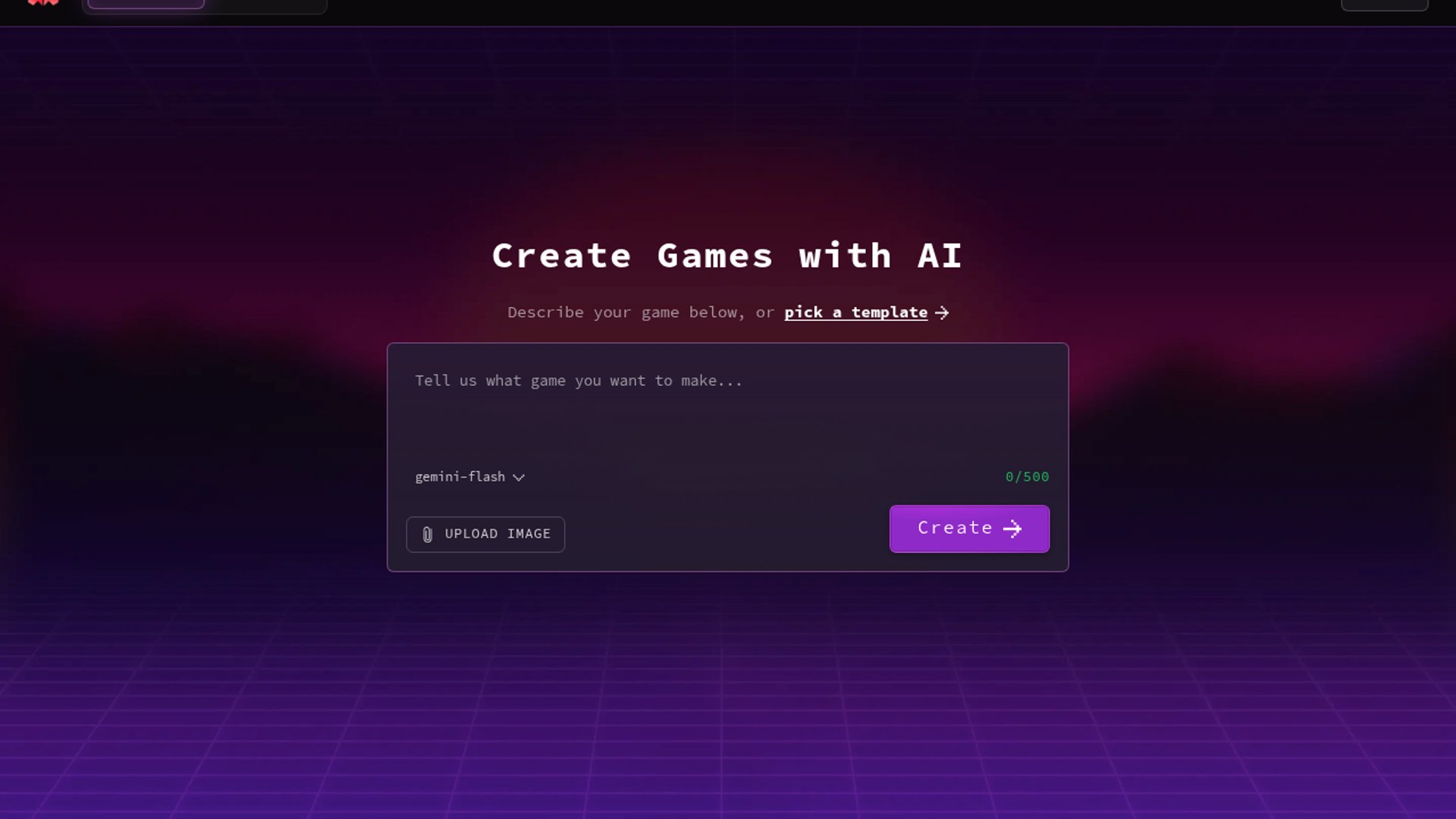 Non-developer builds Backrooms game in Rosebud AI