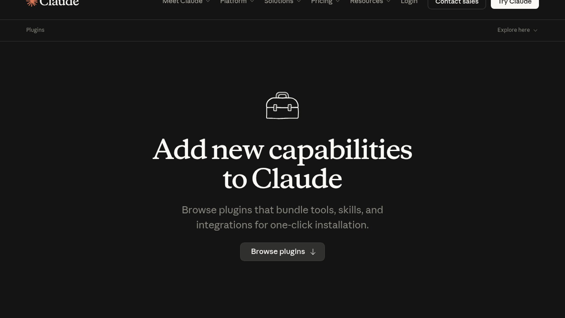 Claude Plugins Turn Chats Into Research Desks