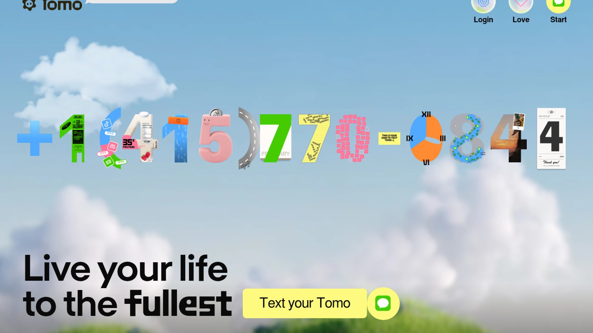 Browser Use powers Tomo web automations
