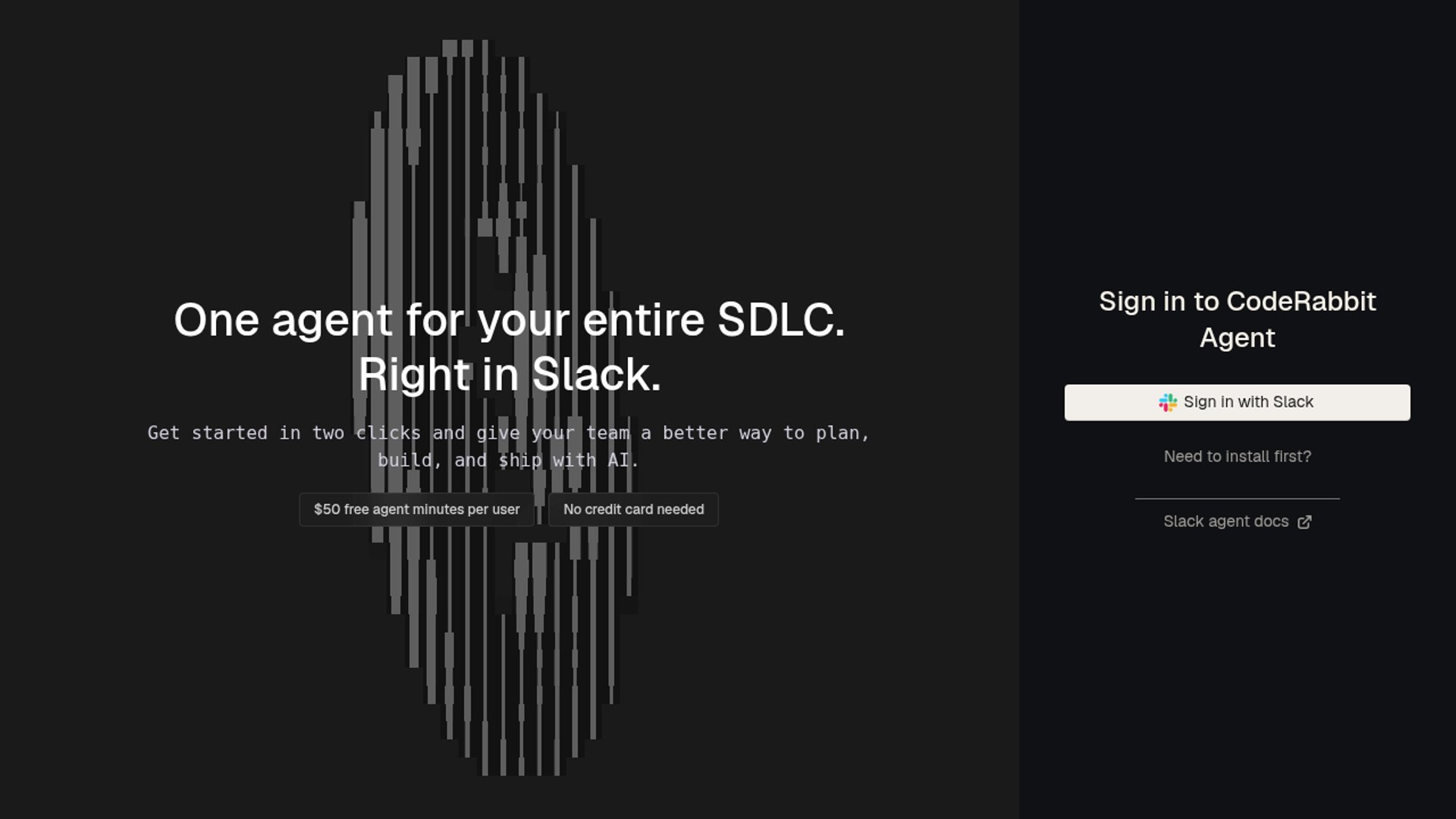 CodeRabbit Slack Agent visualizes system telemetry