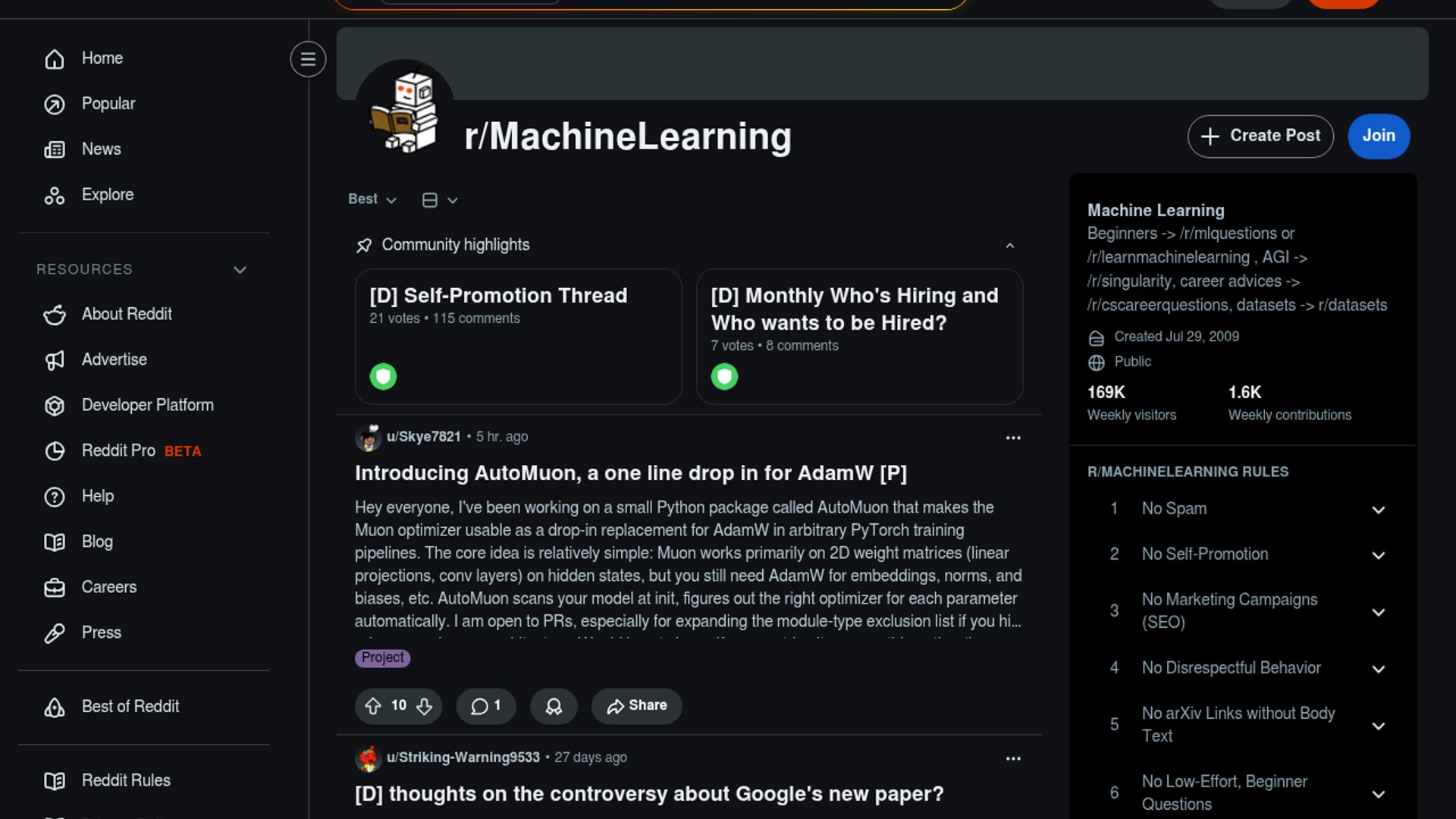 Researcher battles suspected LLM peer review