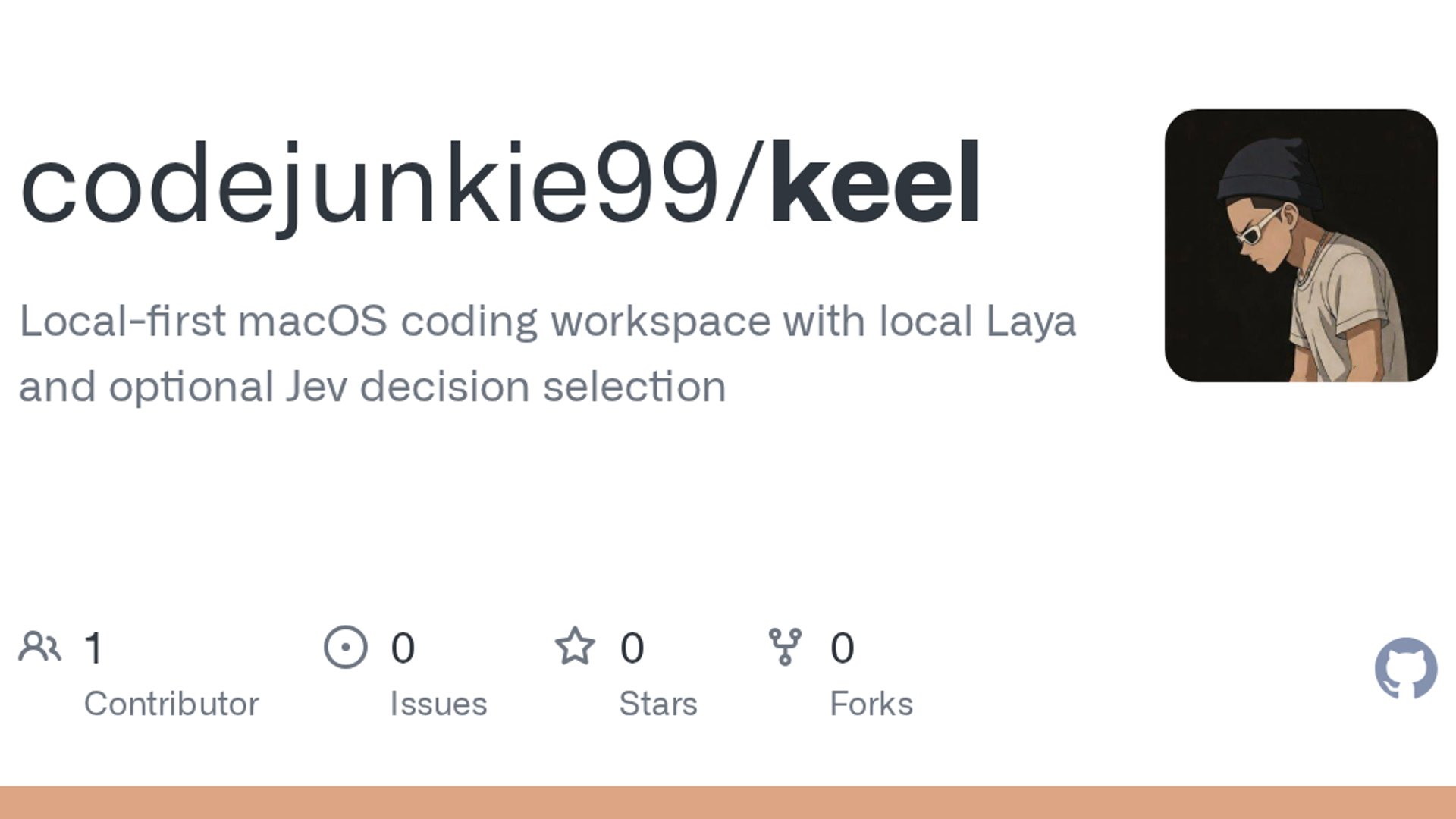Keel drops local-first macOS coding workspace