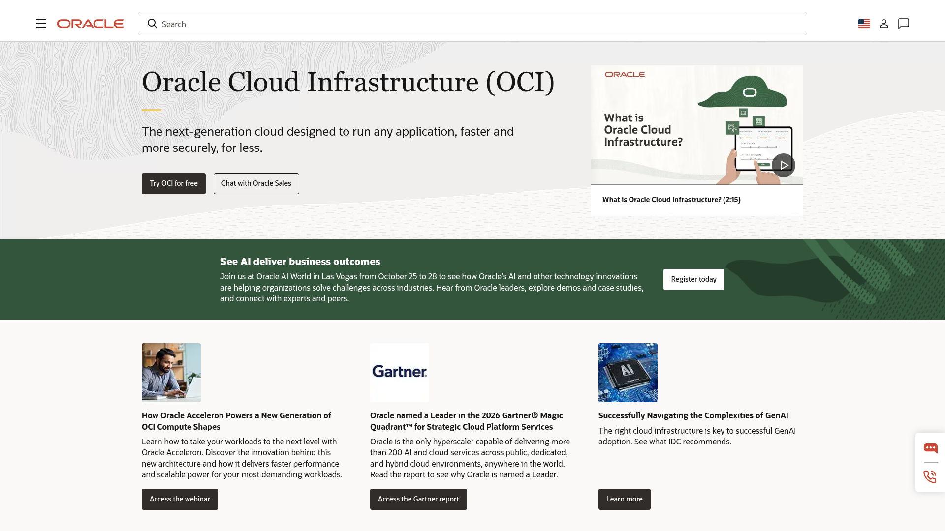 Oracle Opens Vera Rubin Cloud at Gigawatt Scale