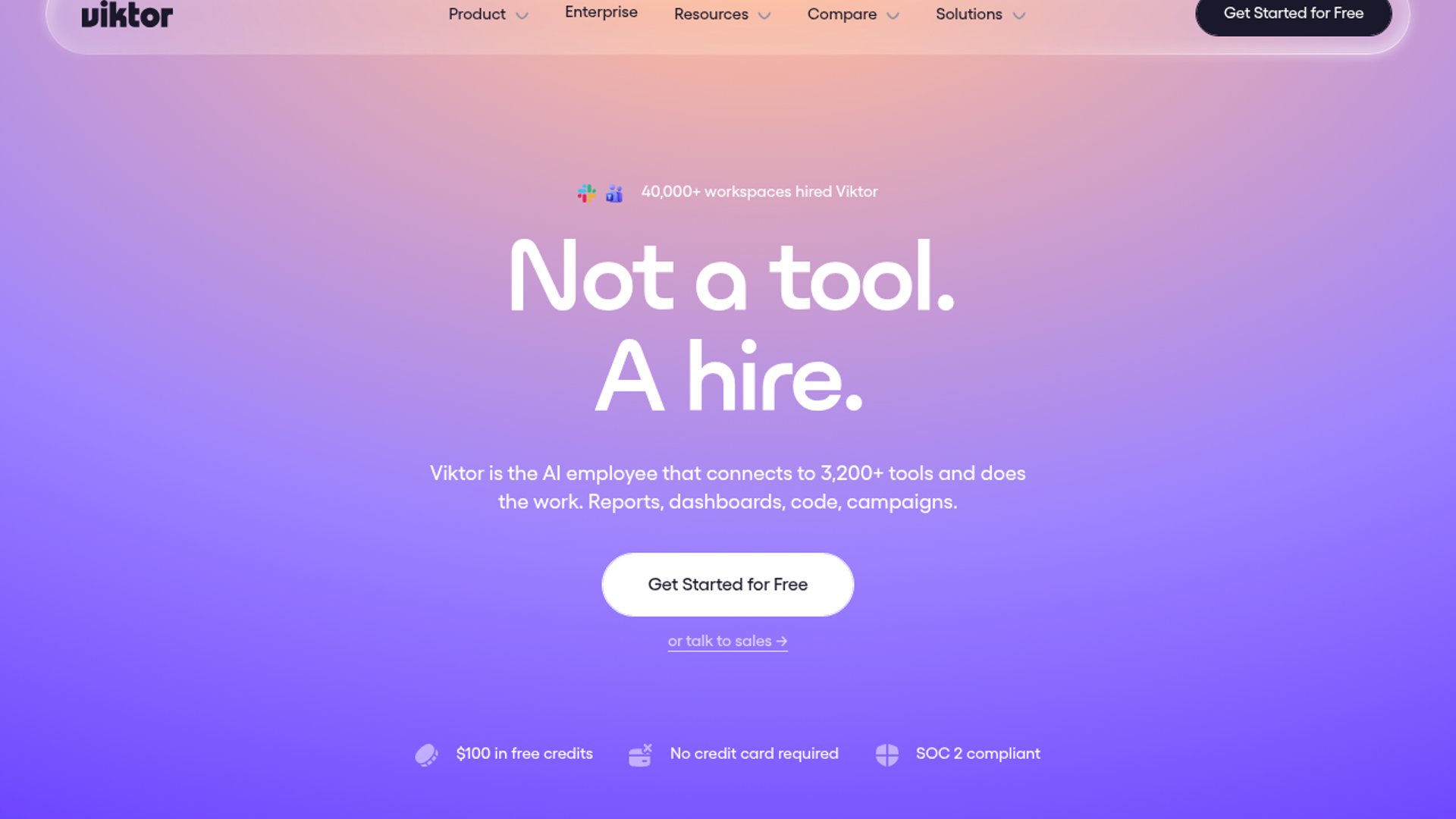Viktor launches its autonomous AI employee integration on Microsoft Teams, allowing users to delegate complex workflows directly within chat channels.