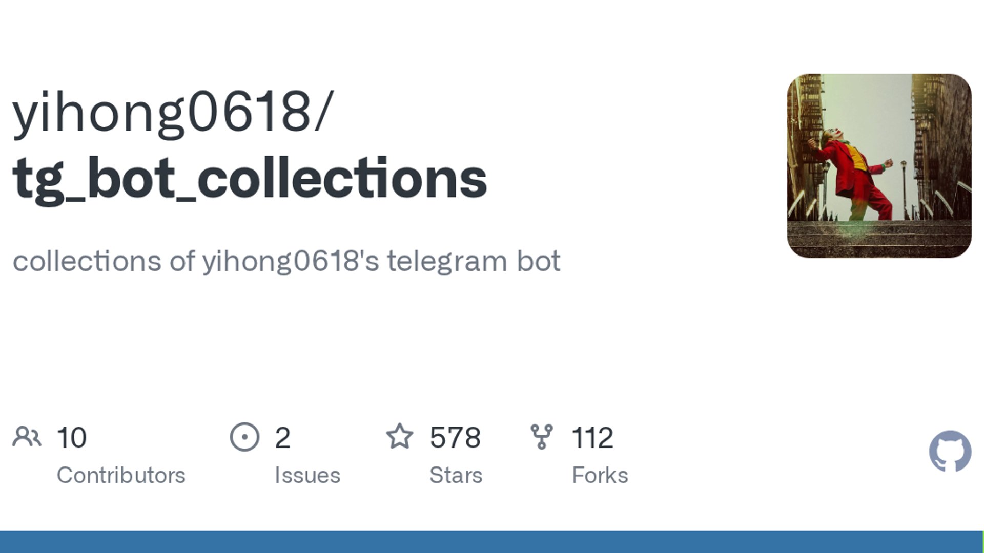 tg_bot_collections unifies AI models in Telegram
