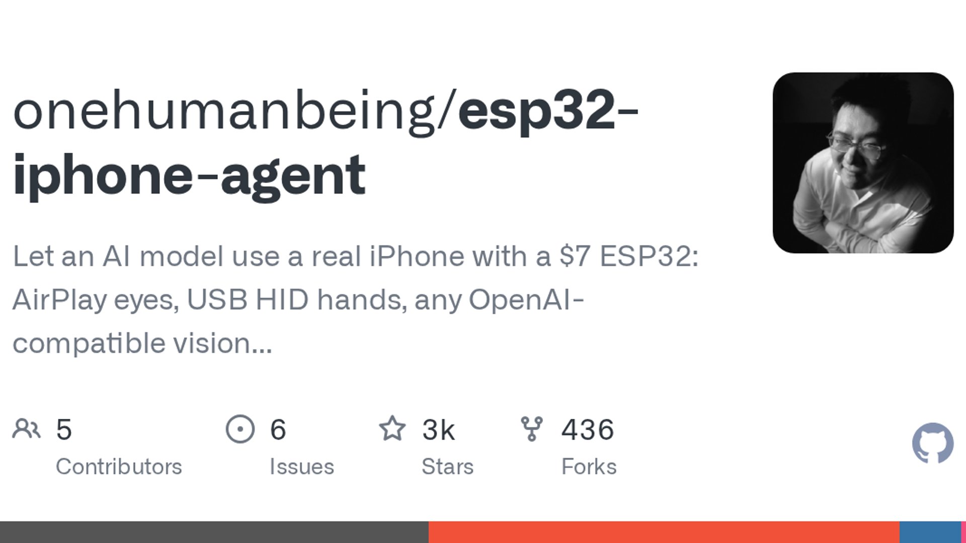 ESP32 iPhone Agent Gives AI iPhone Control