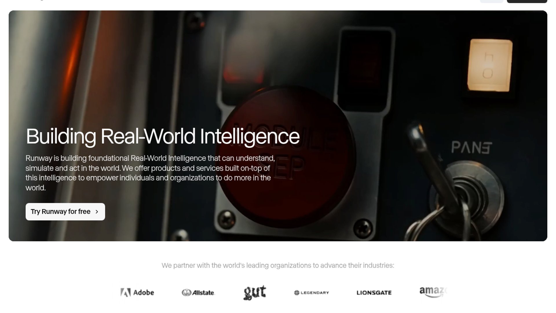 Runway Agent orchestrates cinematic short films