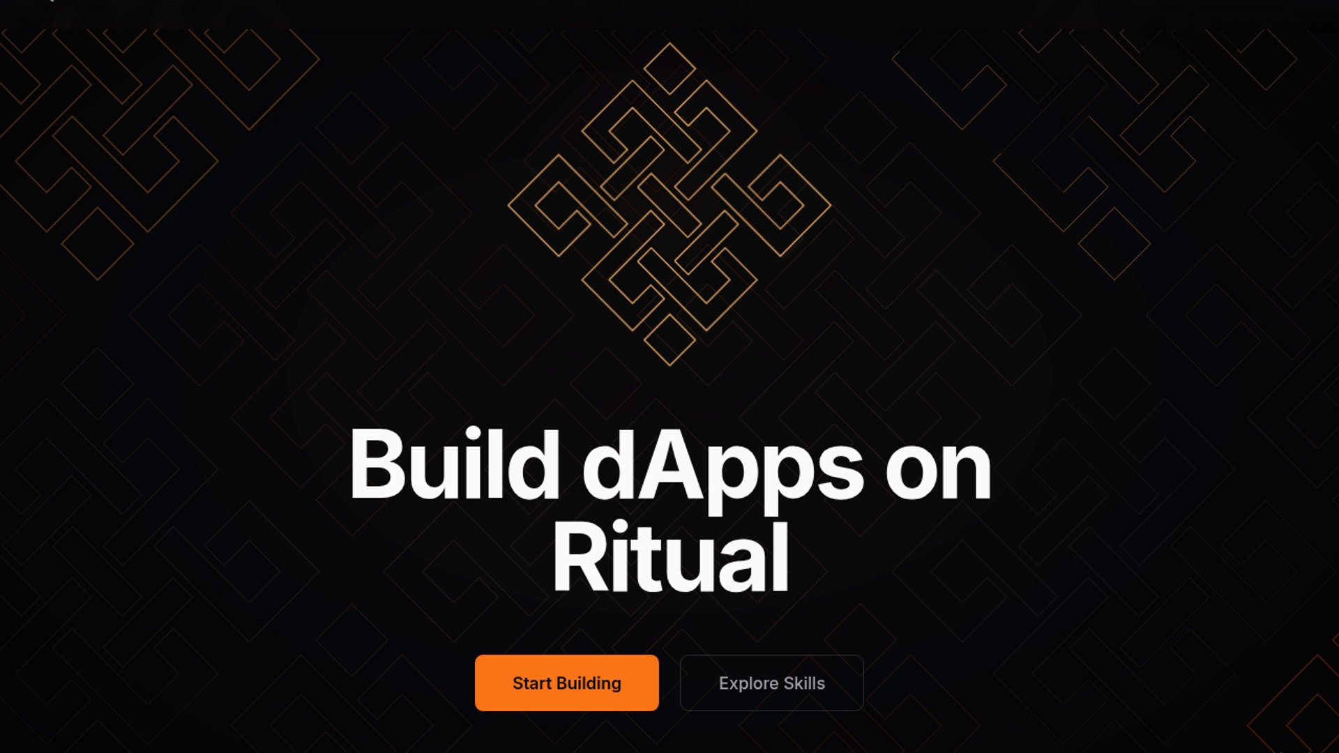 Ritual Launches Ritual Skills for Onchain AI Agents