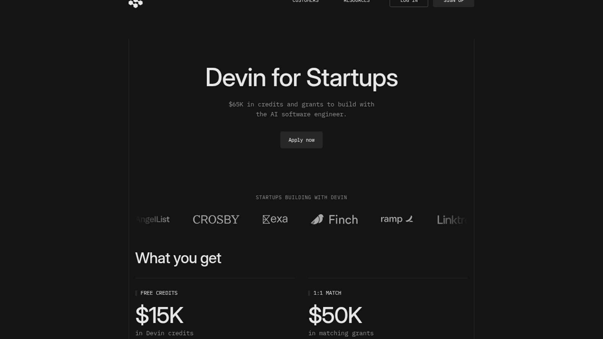 Cognition launches Devin for Startups