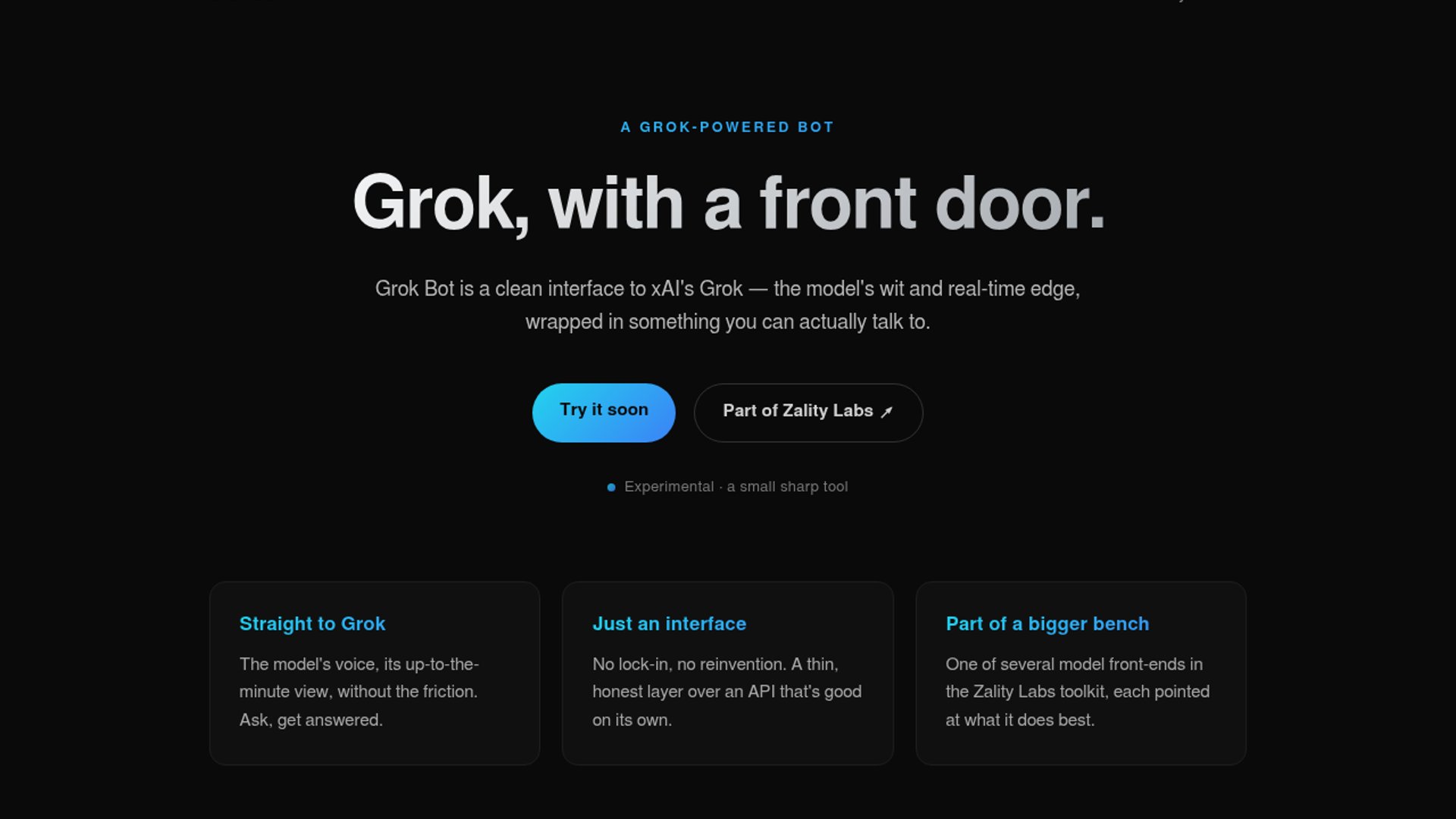 Grok Bot Becomes Digital Chief Of Staff
