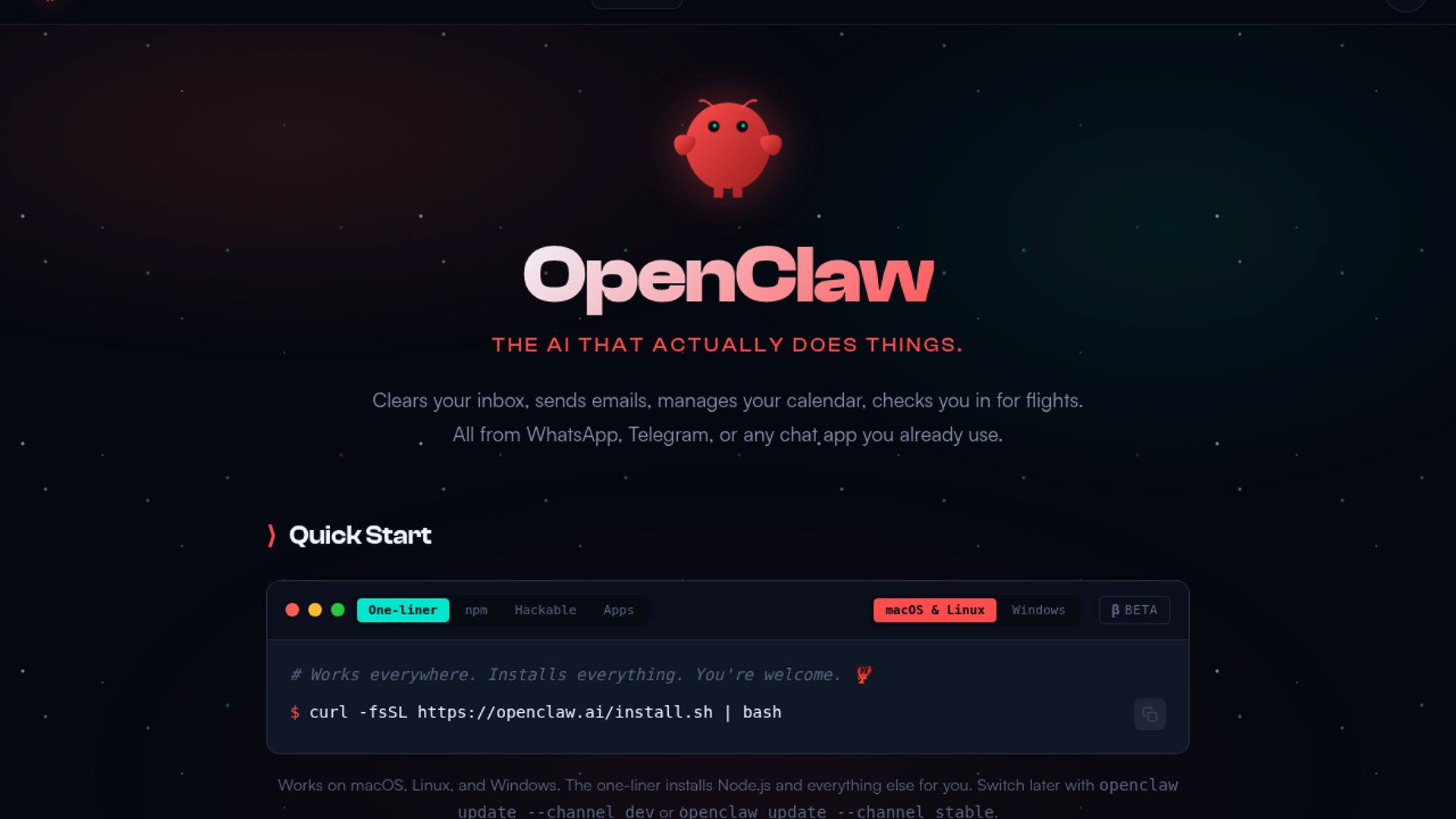 OpenClaw releases native iOS, Android companion apps