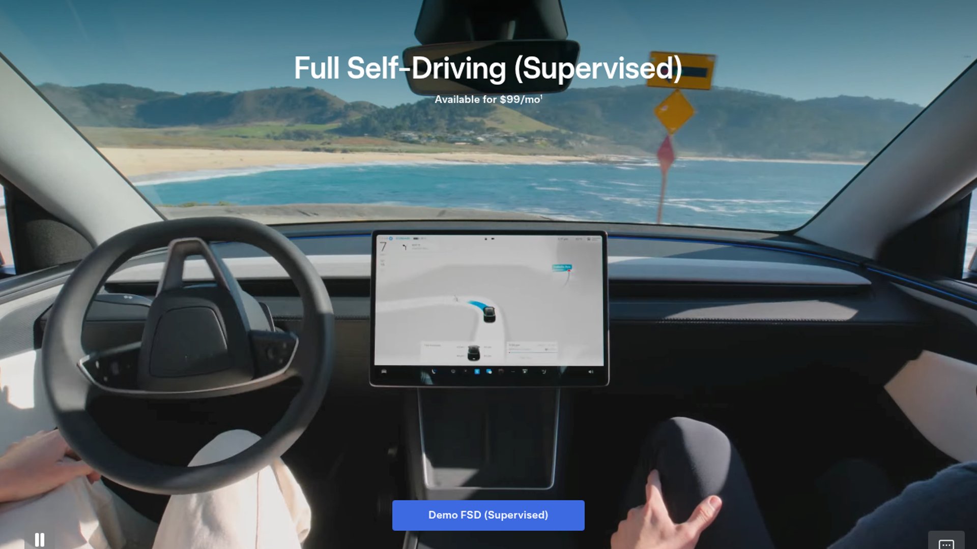 Belgium approves Tesla FSD Supervised