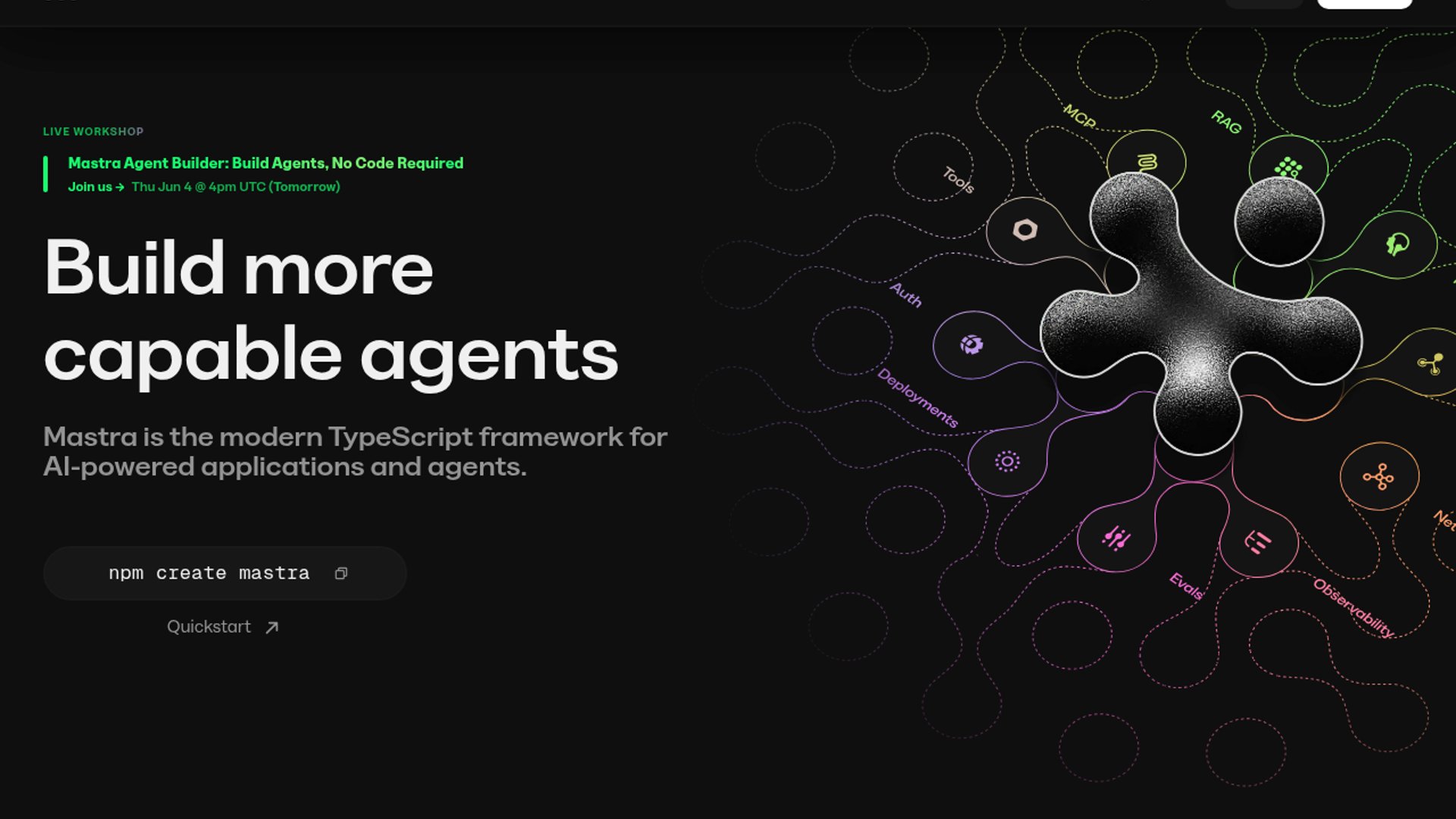 Mastra co-founder jokes about $2.5B agent funding