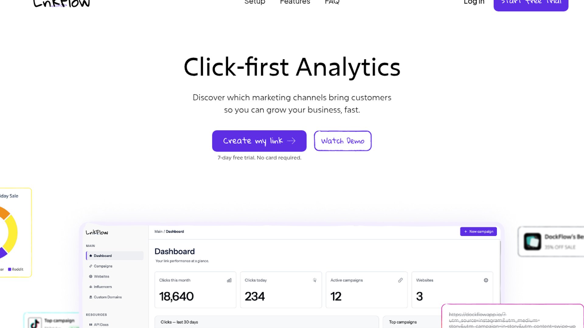 LnkFlow launches agentic server-side click tracking