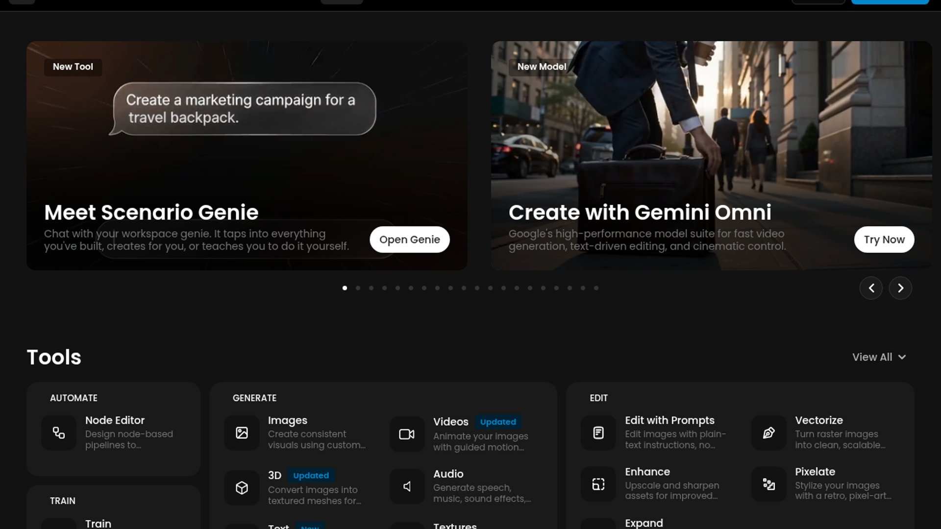 ElevenLabs Dubbing v2 lands on Scenario