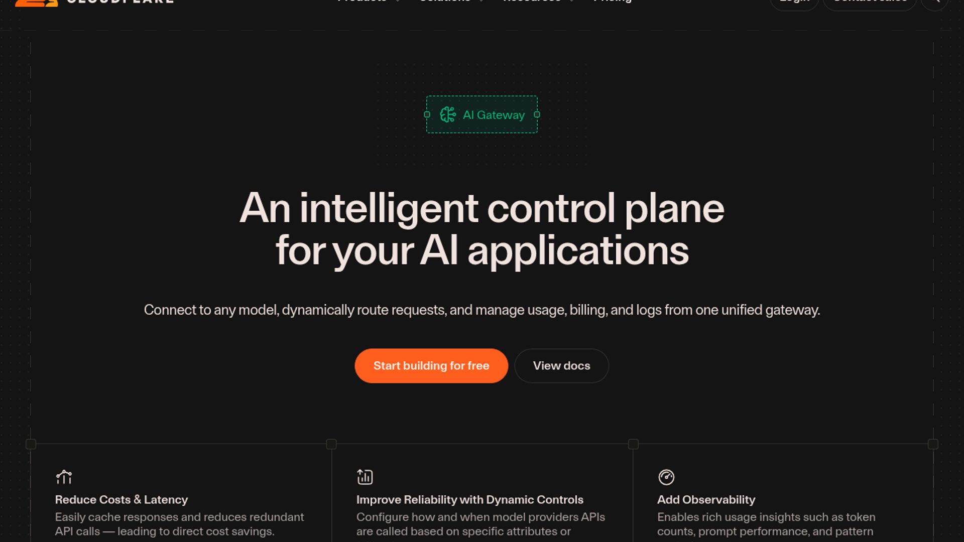 Cloudflare launches Identity-aware AI Gateway and User Insights
