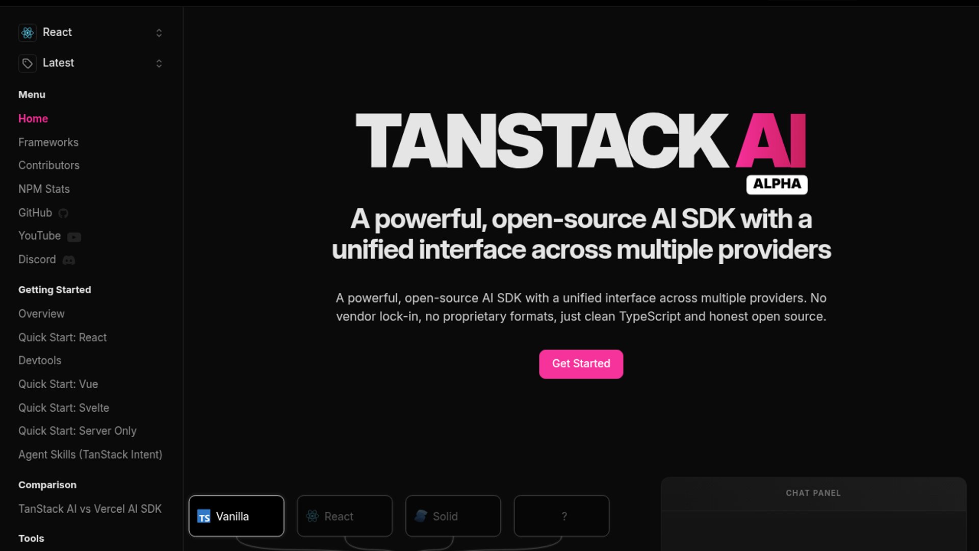TanStack AI grows open-source stack