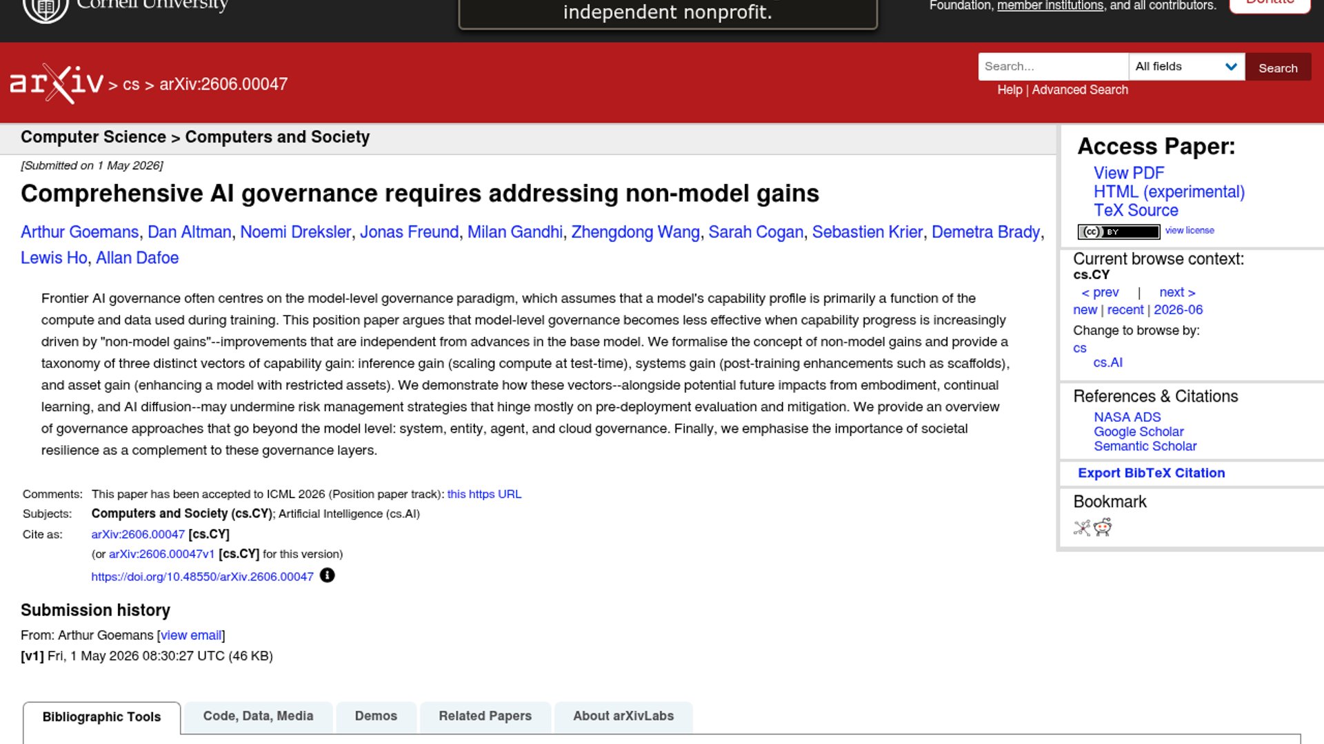 DeepMind warns model-level AI governance is insufficient