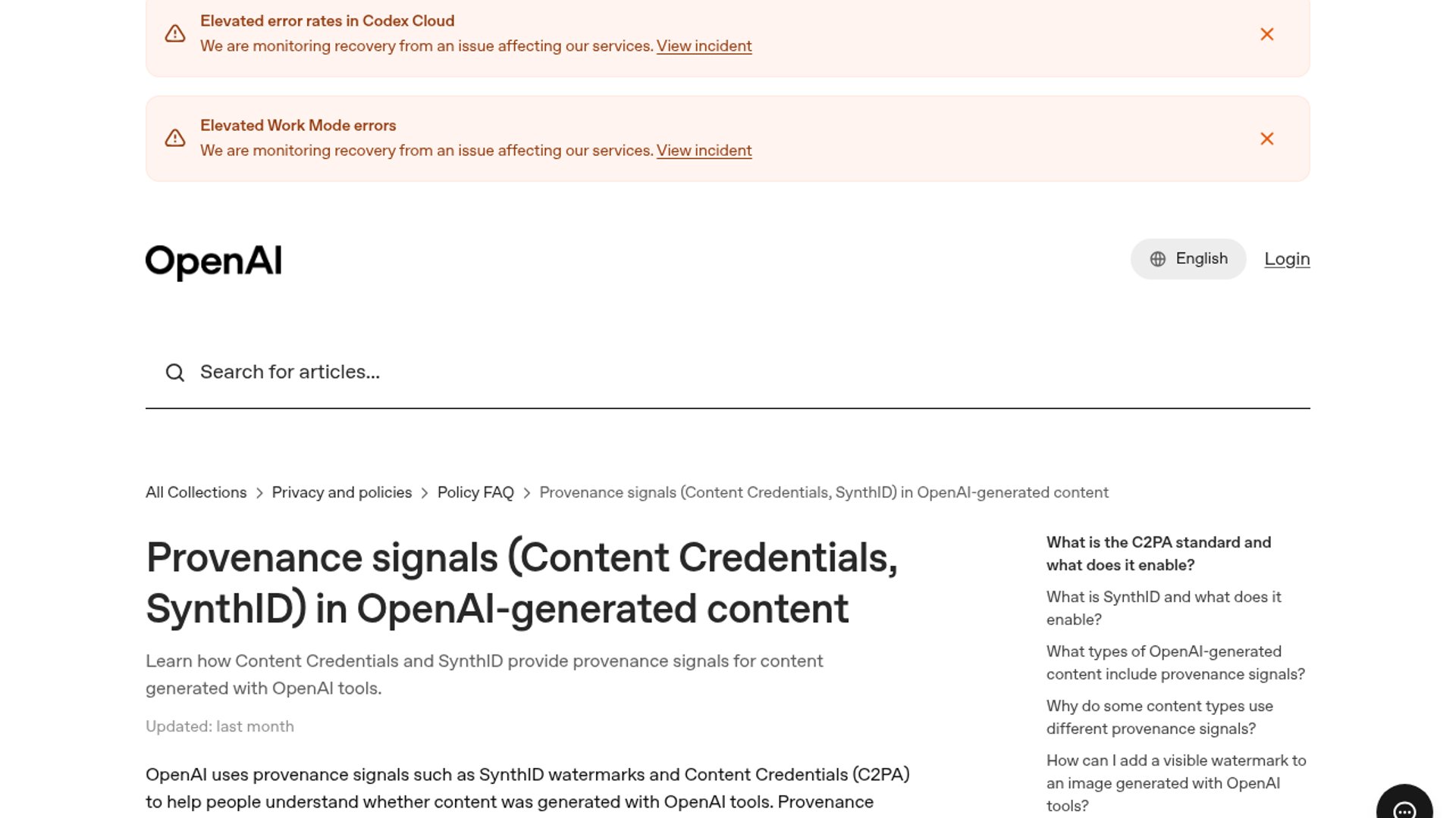 OpenAI textGrain Watermarks EU Text, Opens API Opt-In