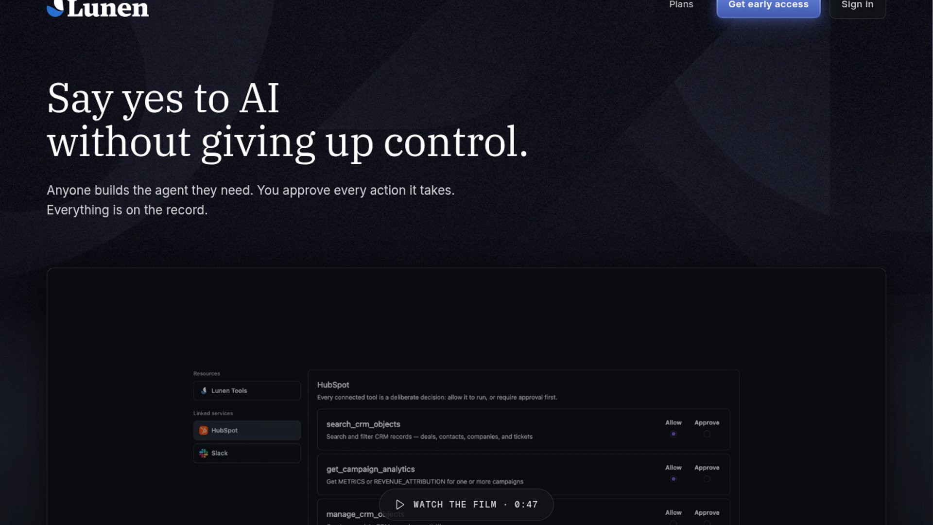 Lunen.ai launches governed enterprise AI agents