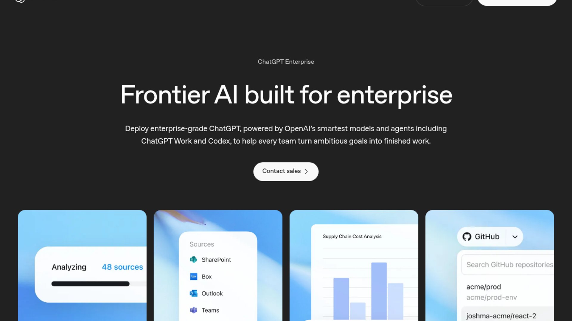 ChatGPT Enterprise powers Zendesk’s 600 internal apps