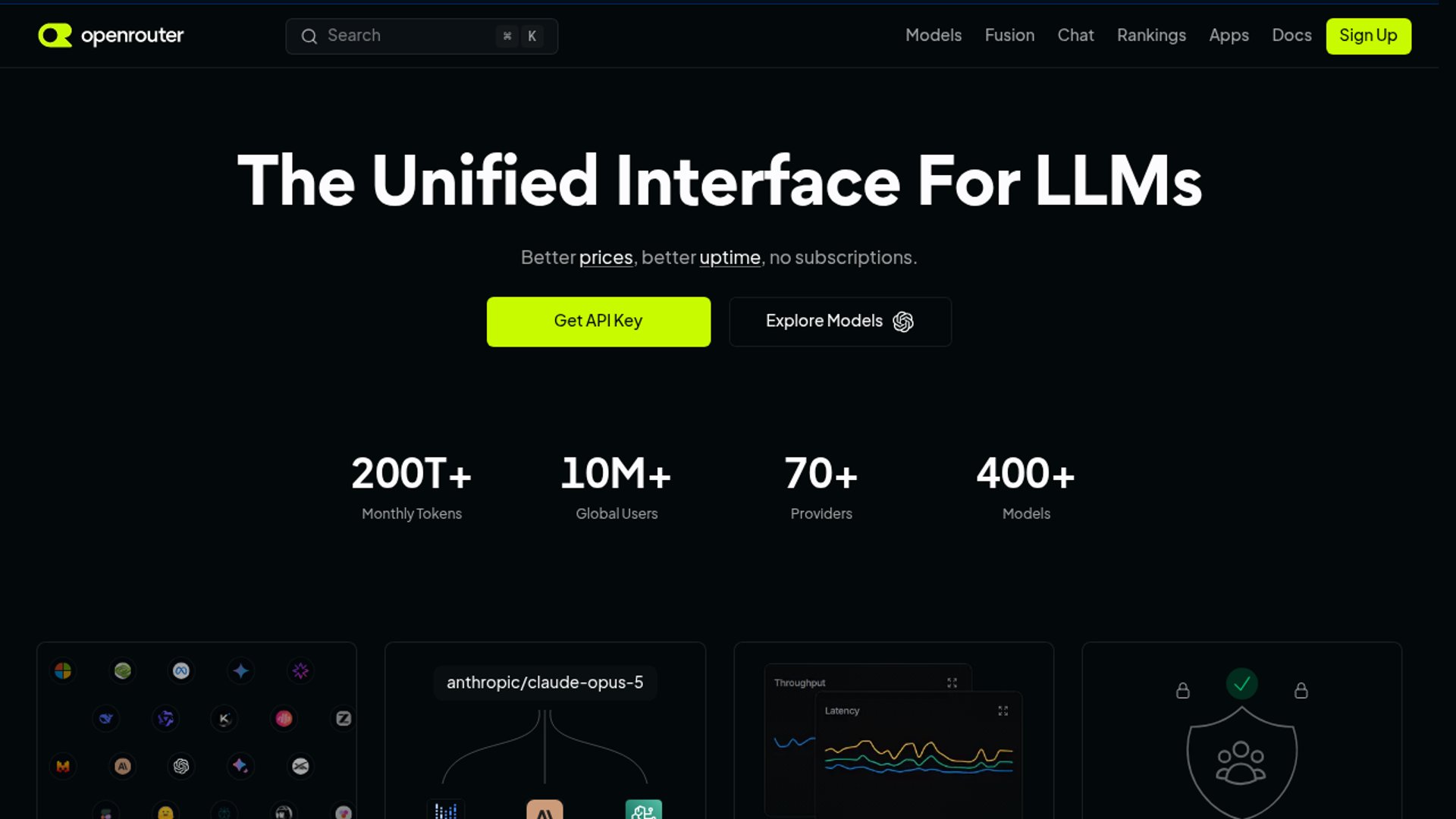 OpenRouter launches interactive image model playgrounds