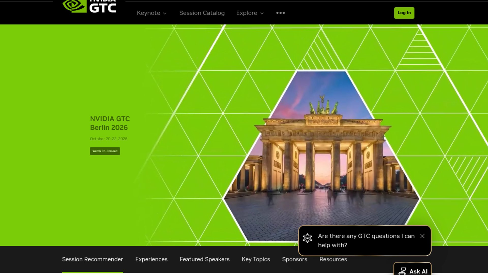 NVIDIA Unveils Europe’s AI Factory Stack
