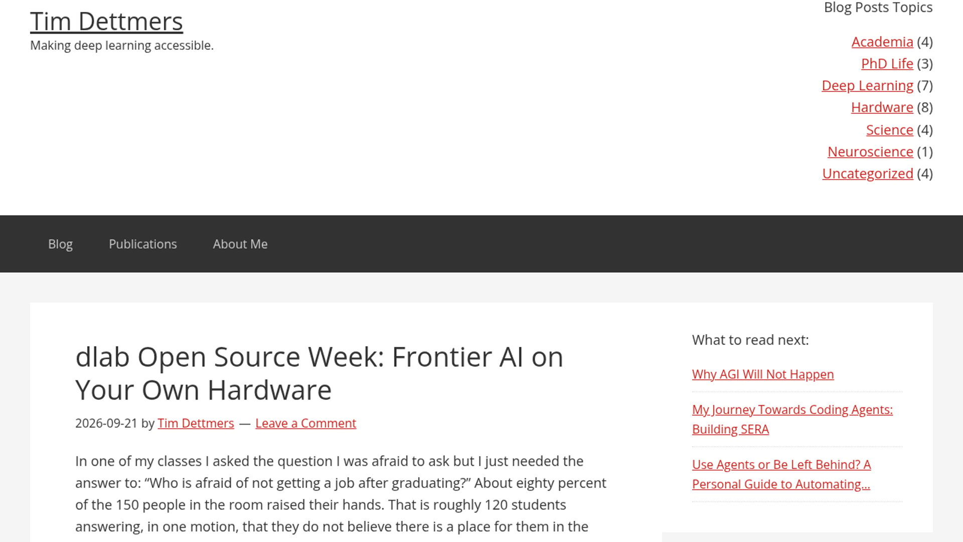dlab unveils open-source week for local AI