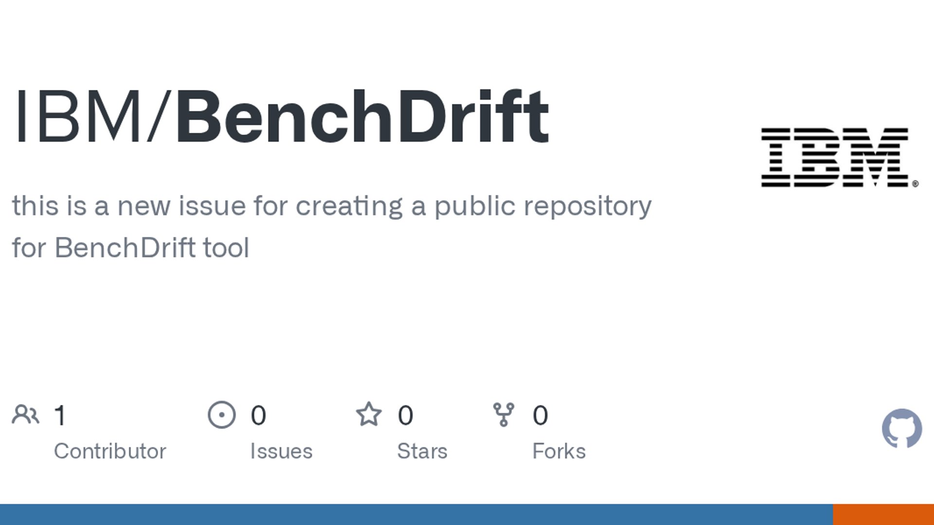 IBM BenchDrift exposes benchmark wording drift