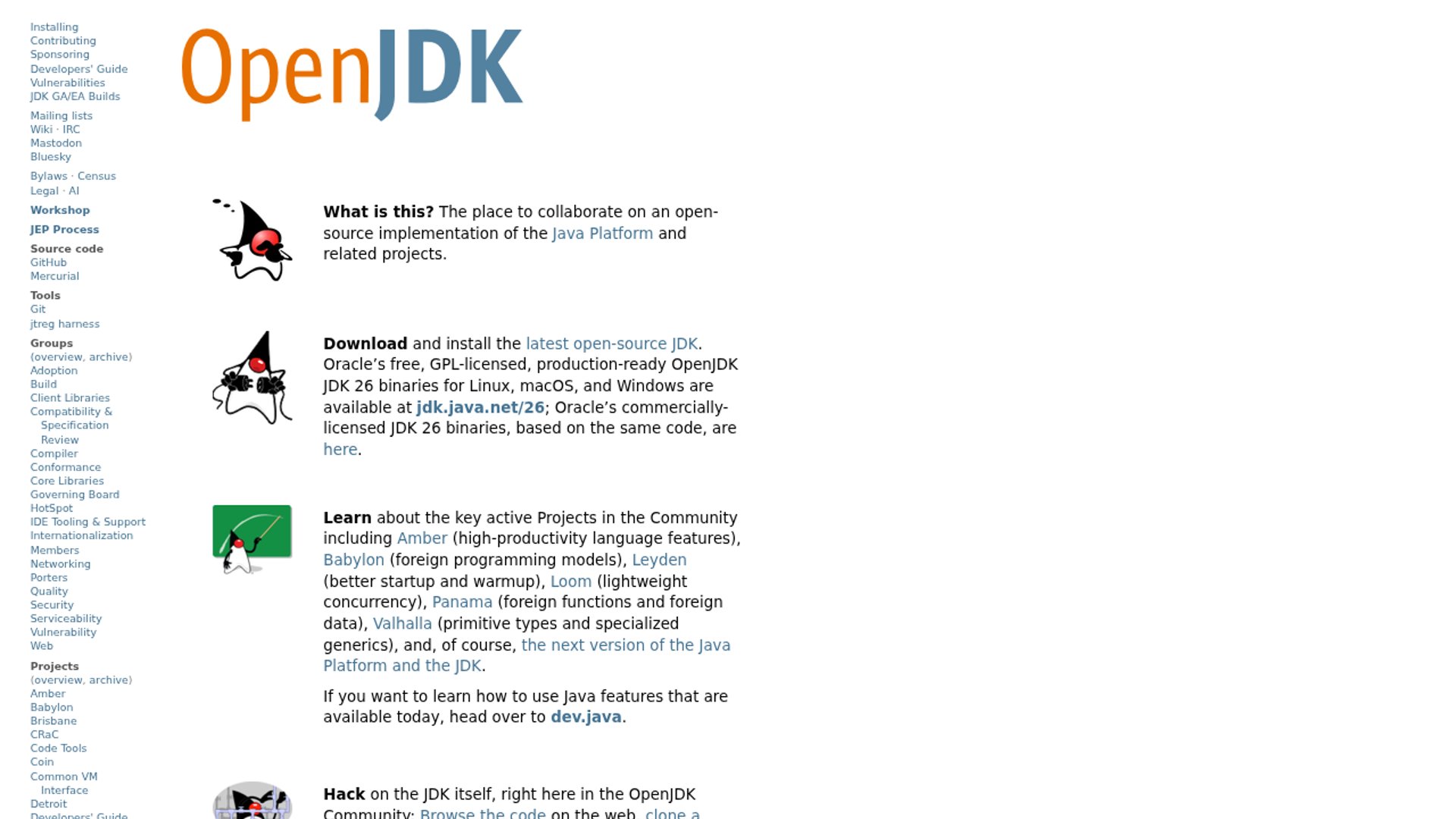 OpenJDK Deprecates macOS/x64 Port for Removal