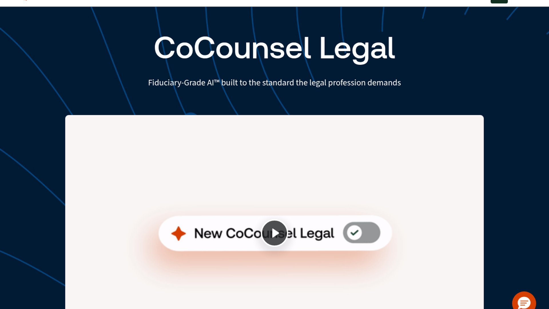 CoCounsel Legal previews ChatGPT Enterprise access