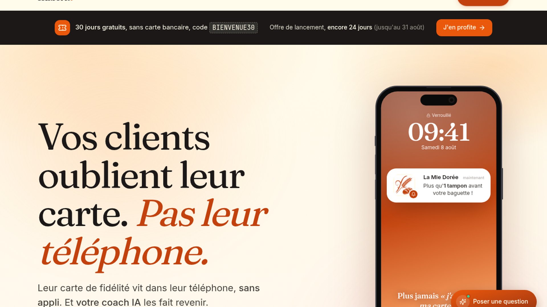 Habitu enables app-free loyalty in mobile wallets