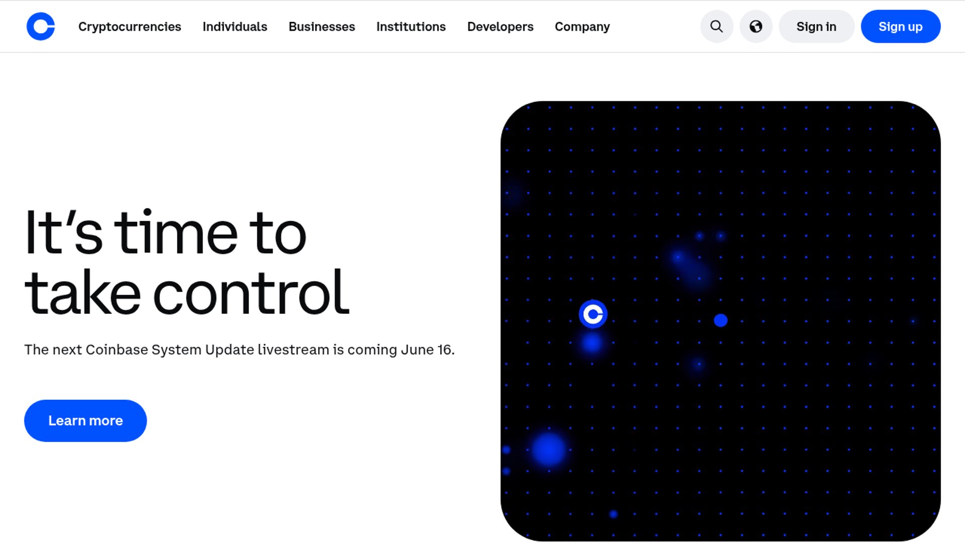 Coinbase launches tokenized stocks and prediction markets