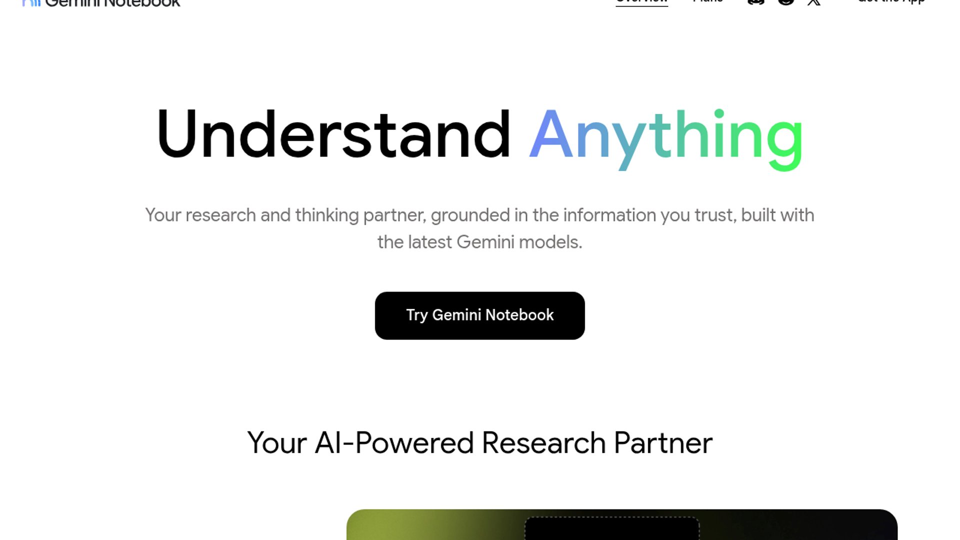 Google has rebranded NotebookLM to Gemini Notebook and added a secure cloud computer to enable native code execution for advanced data analysis.