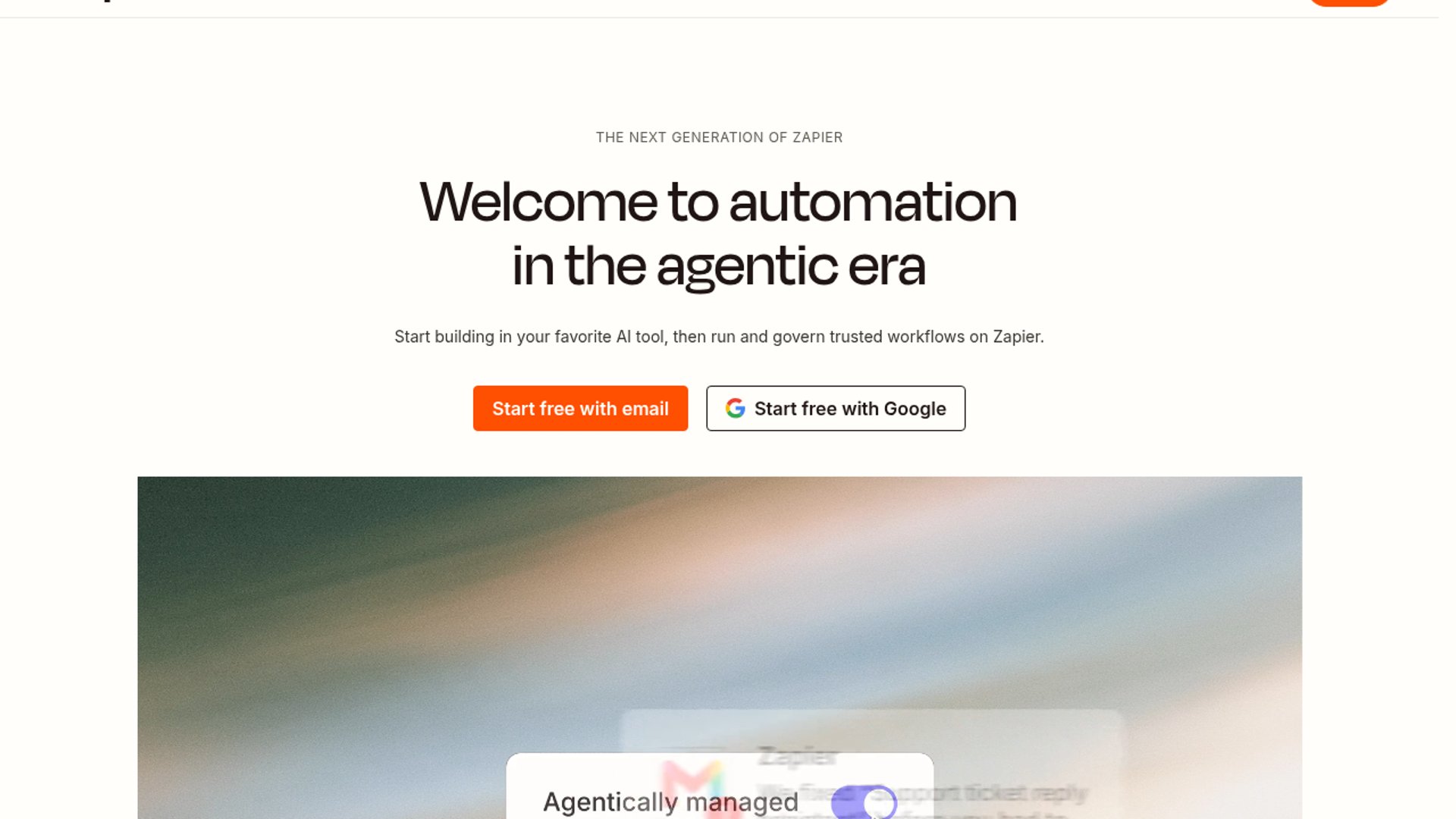 Zapier Next Gen Zaps harden AI workflows