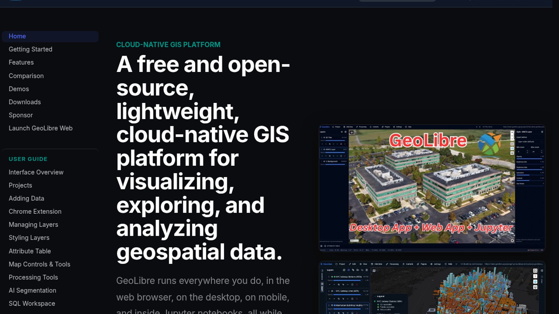 GeoLibre 2.7.0 expands cloud-native GIS