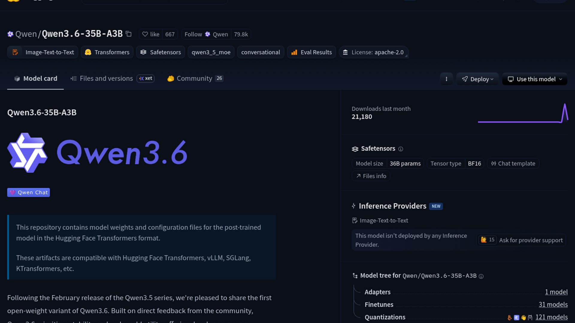 Qwen3.6 Tool Calls Fray in n8n